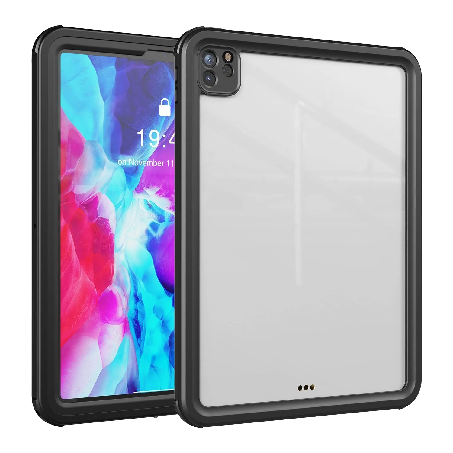 arktis iPad Pro 13" (2024/2025) Case wasserdicht IP68