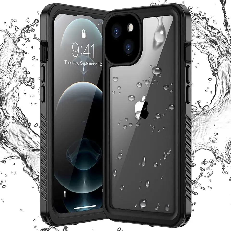 arktis Actioncase iPhone 14 Plus Hülle wasserdicht