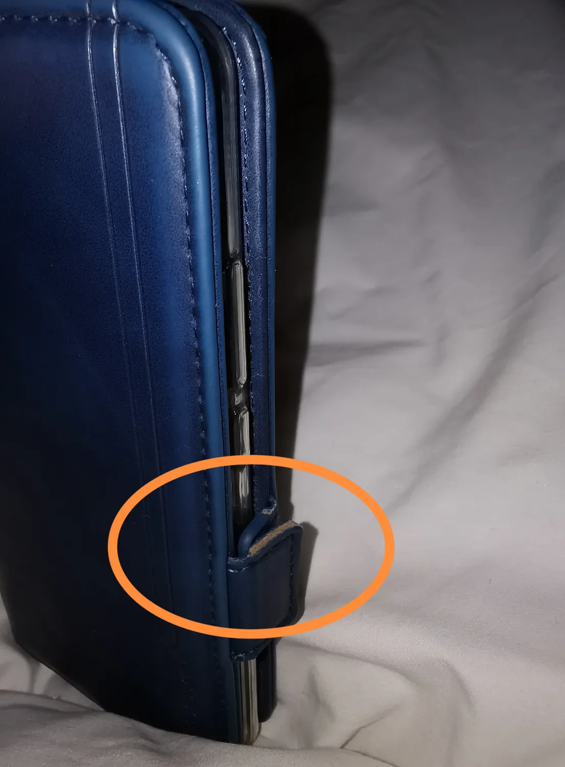 YATWIN Leder Klapphülle Huawei P30 Pro Schwarz Brieftasche RFID