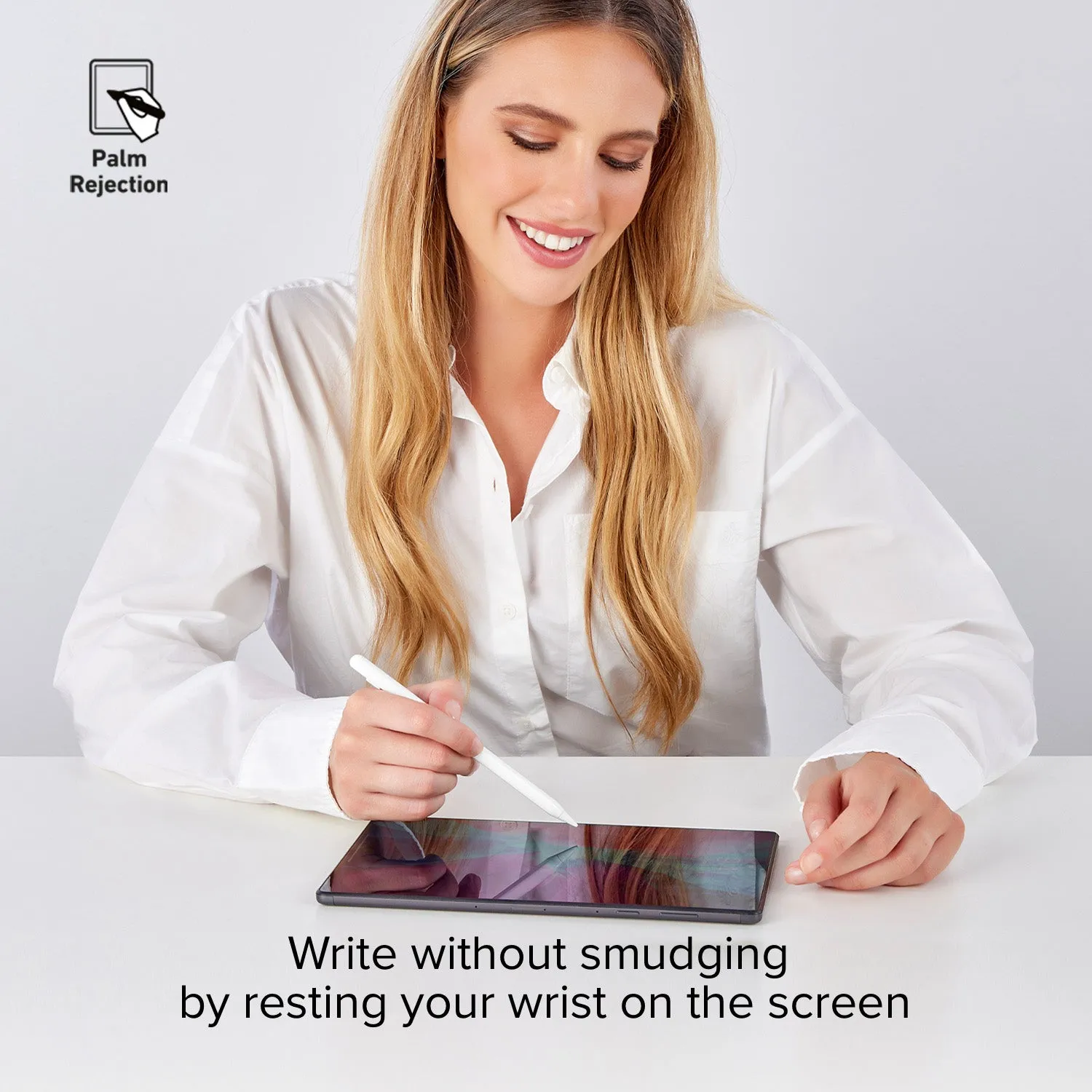 SBS Stylus Pen iPad Eingabestift neigbar USB-C