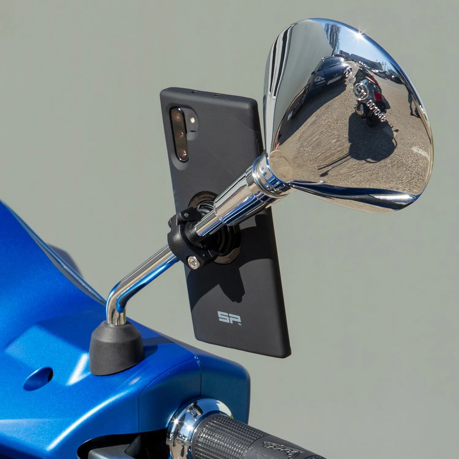 SP Connect Mirror Mount Pro Distanzhülsen 10/12/14 mm