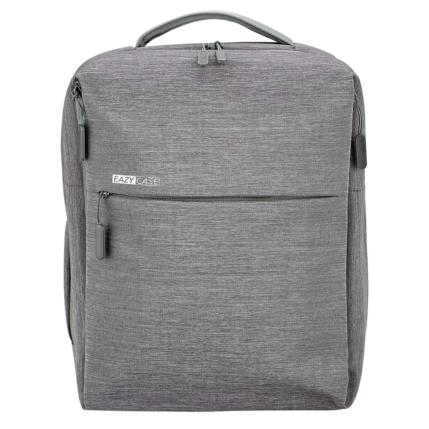 EAZY CASE Daypack Rucksack 15 Zoll 15L Dunkelgrau