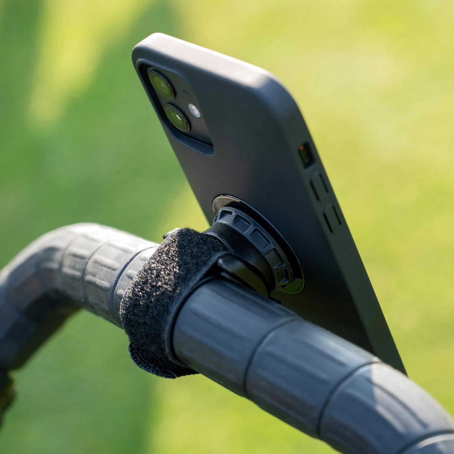 SP Connect Universal Mount Handyhalterung Klett Fahrrad