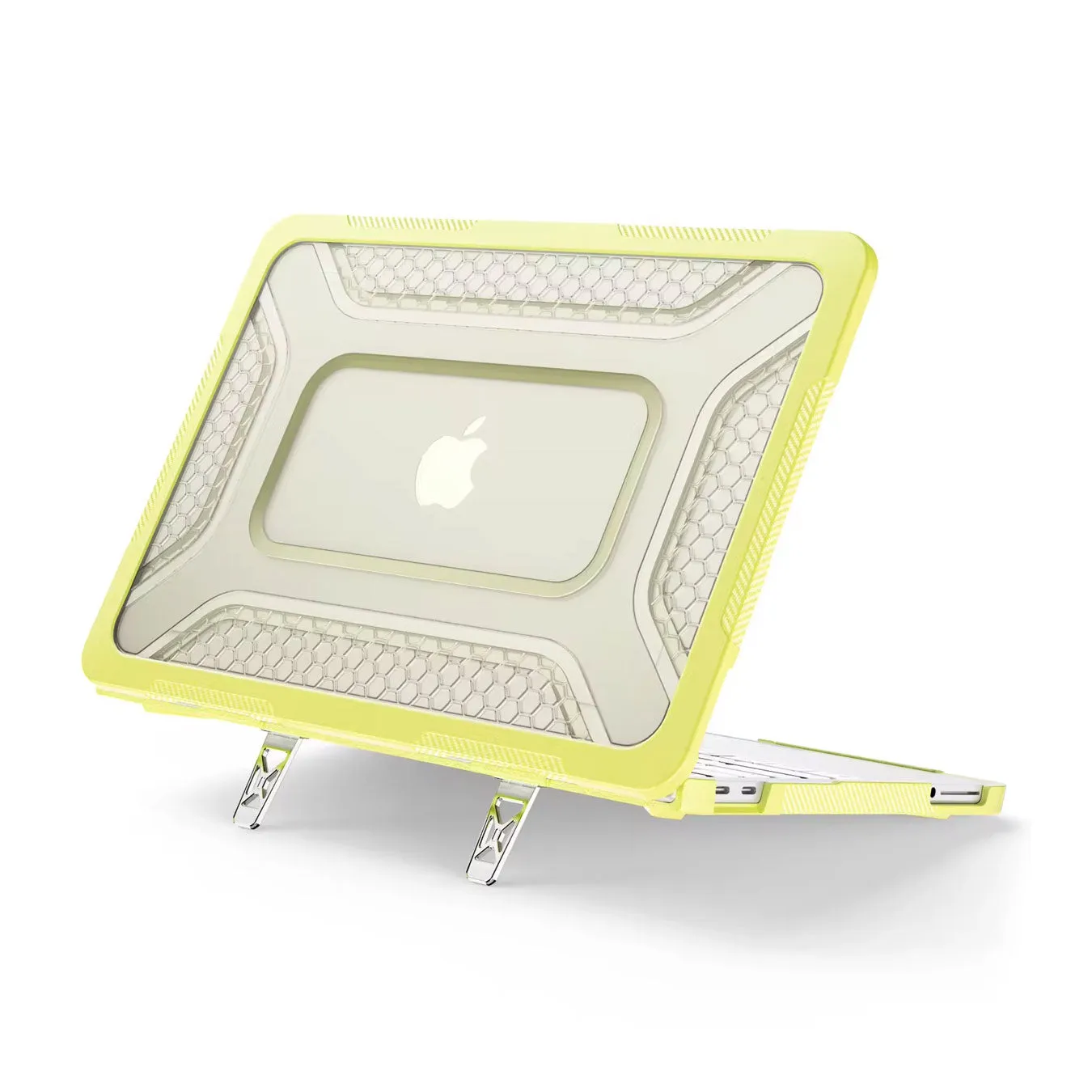 arktis Defender Case MacBook Neo 13 Zoll Schwarz stoßfest
