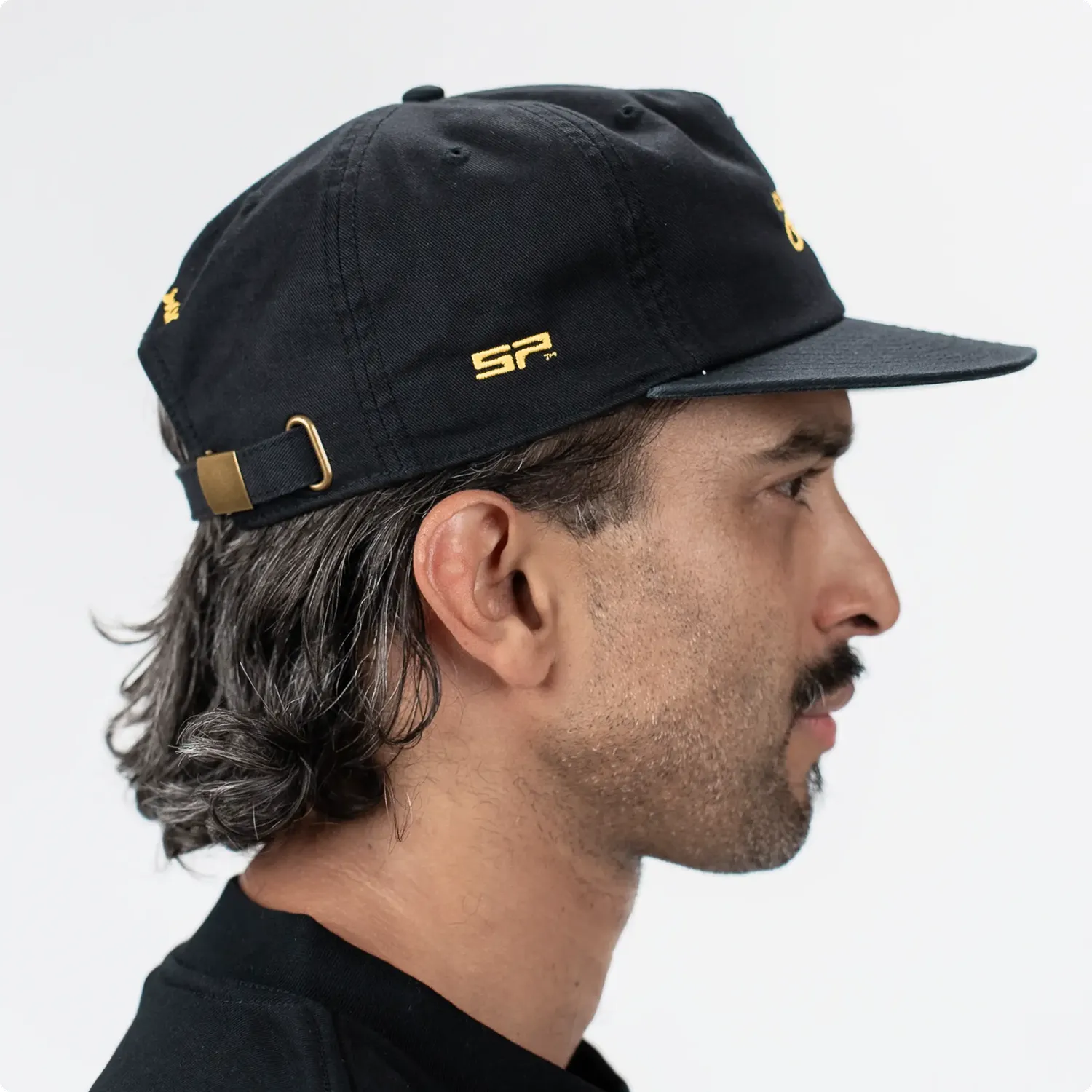 SP Connect Chase the Sun Moto Cap Baumwolle verstellbar