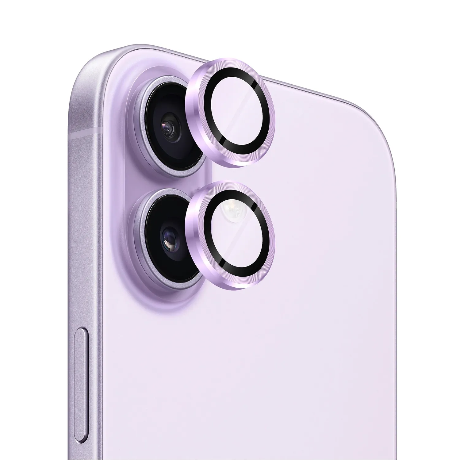 arktis Lens Protector iPhone 17 Kameraglas Alu