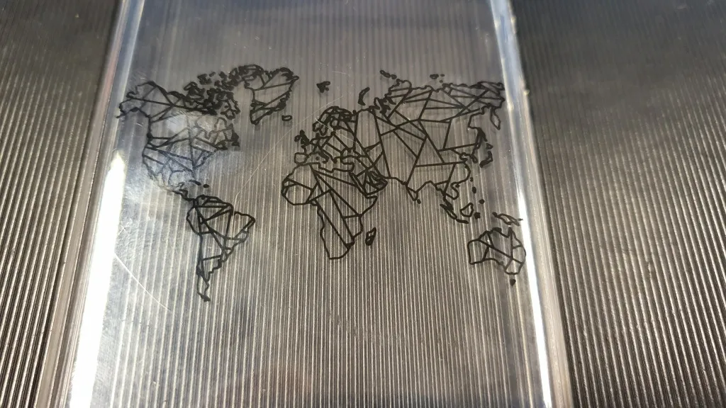 EAZY CASE Galaxy S10 Handyhülle IMD Karte Schwarz ultradünn