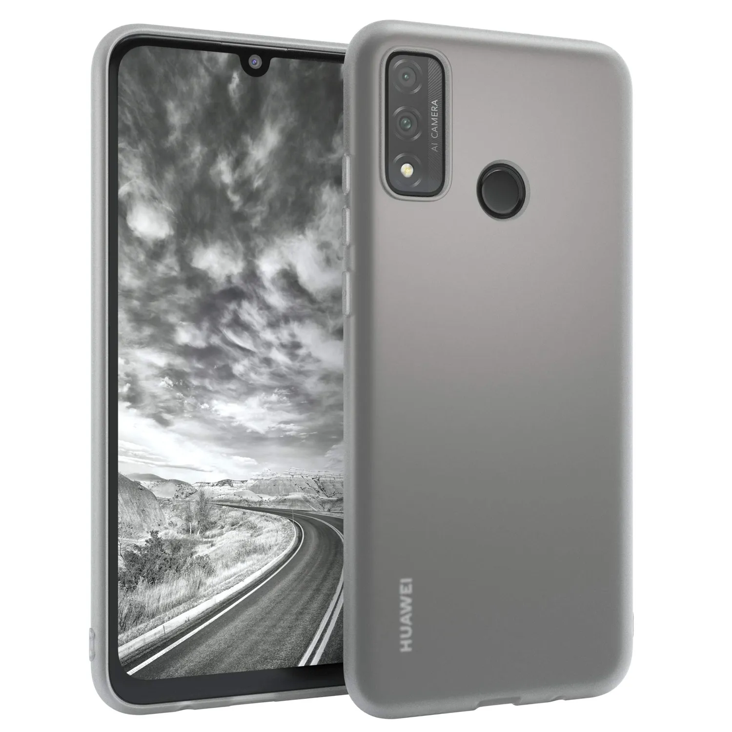 EAZY CASE P Smart 2020 Klapphülle Book Schwarz Standfunktion