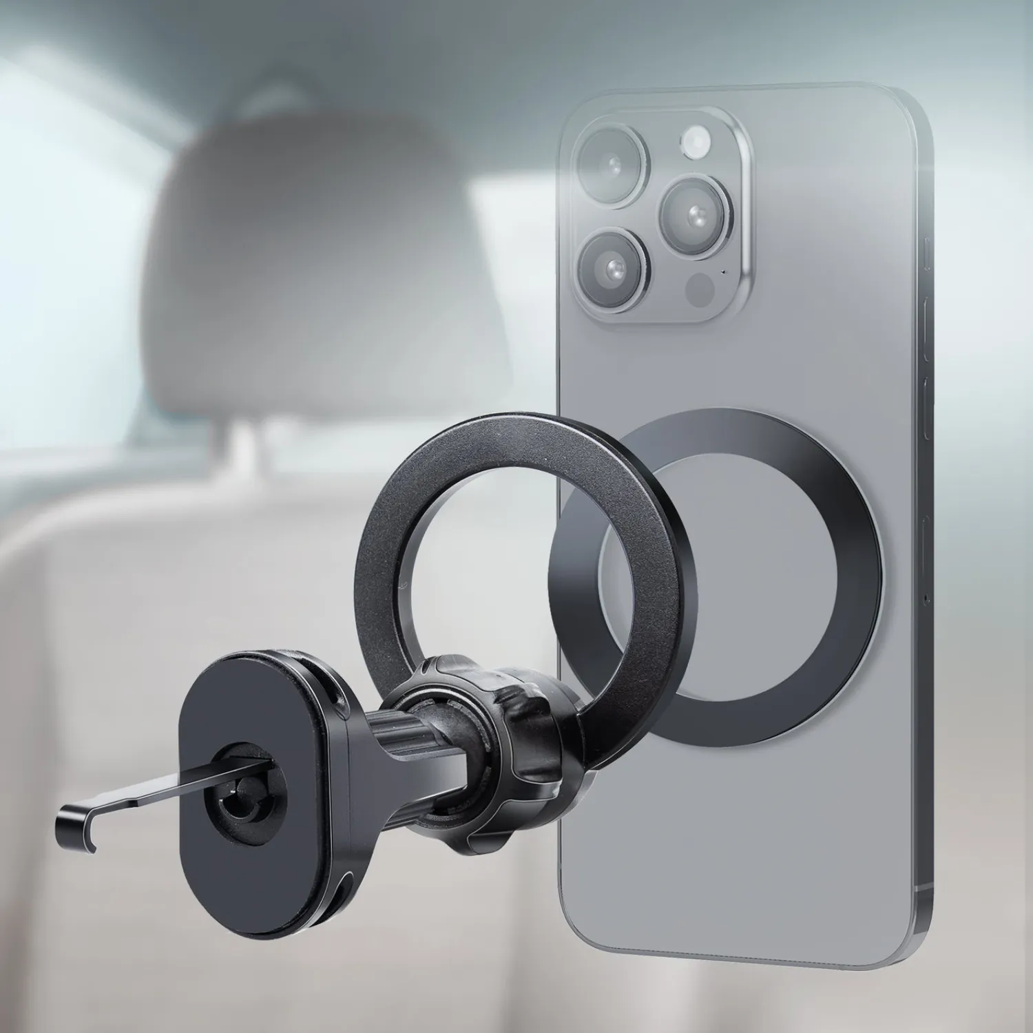 SBS Auto Handyhalterung magnetisch MagSafe