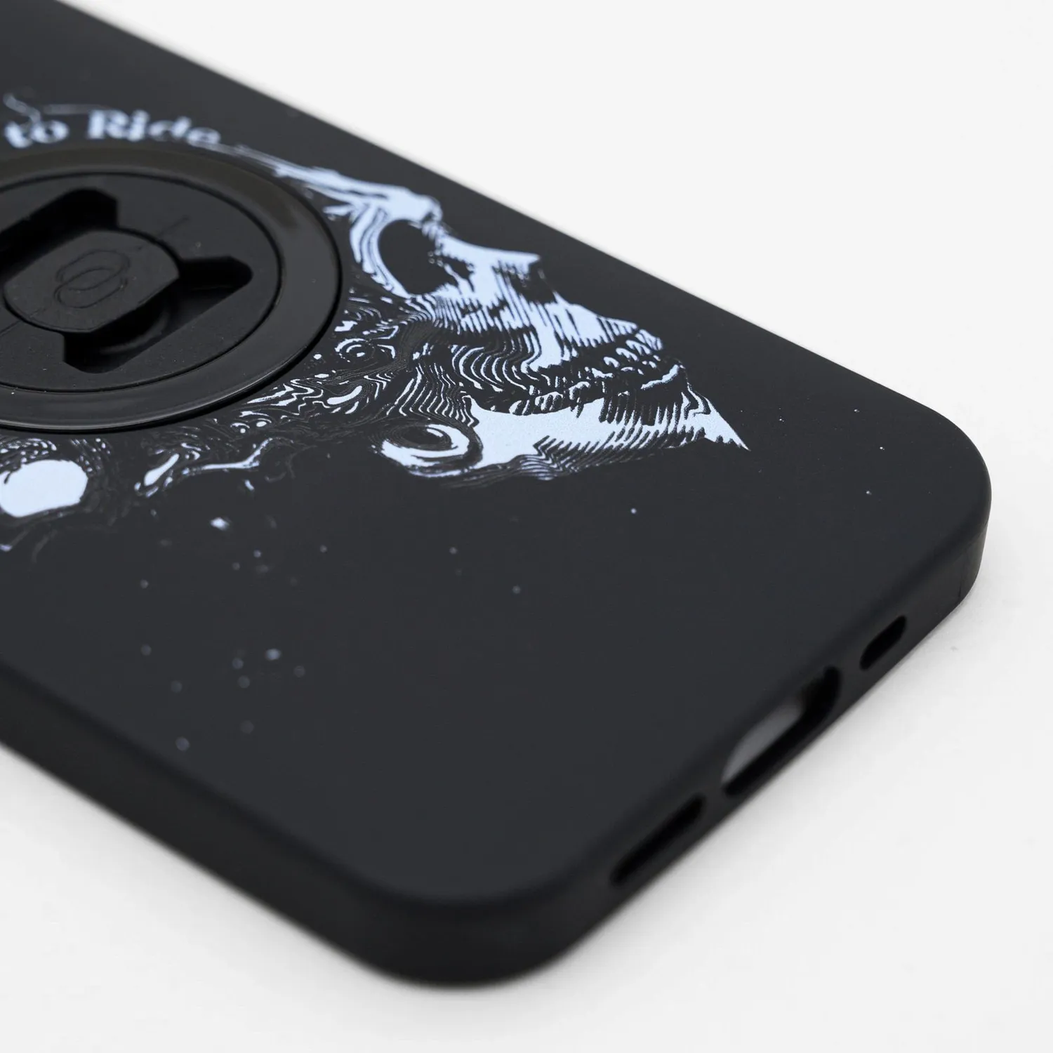 SP Connect Edition B2R Skull Handyhülle Weiß