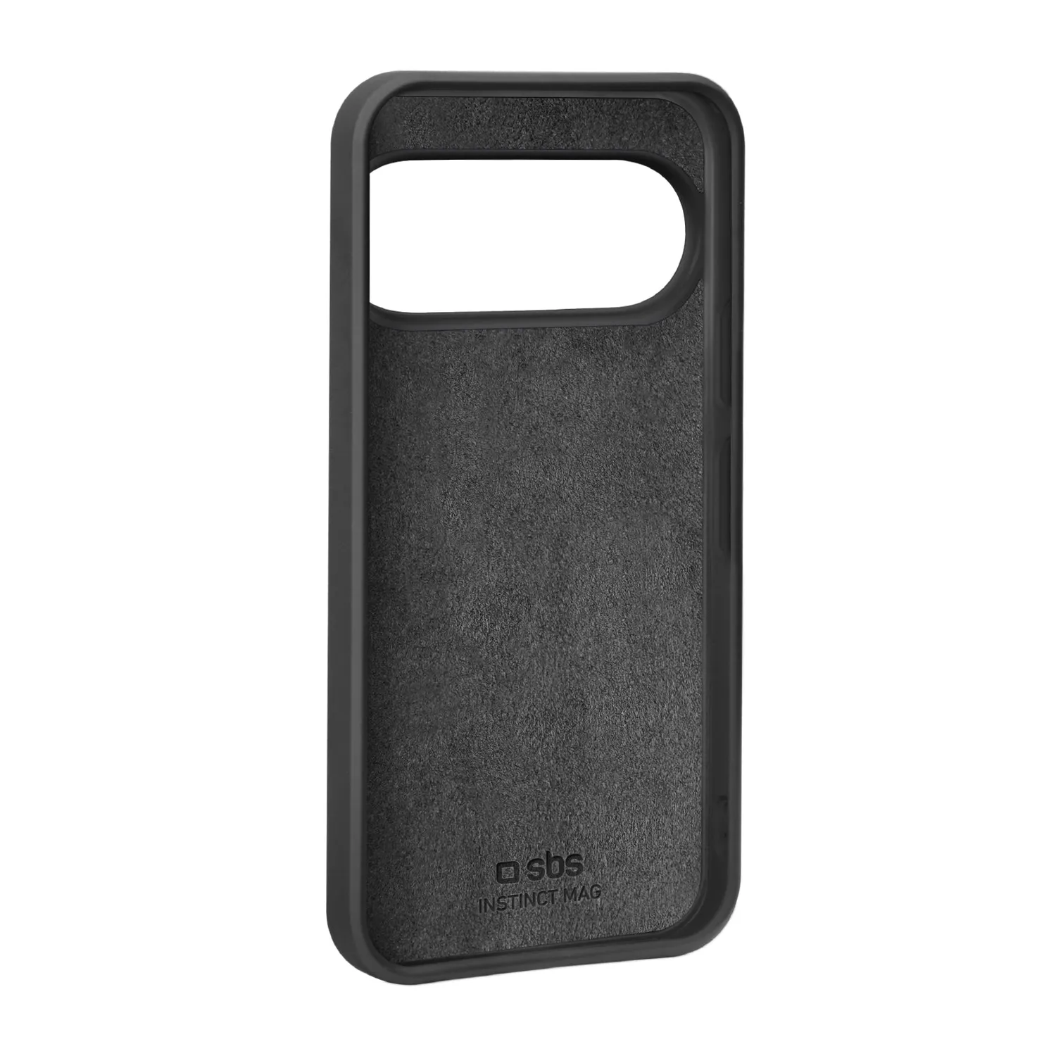 SBS Instinct Mag Pixel 10/10 Pro Hülle Schwarz magnetisch