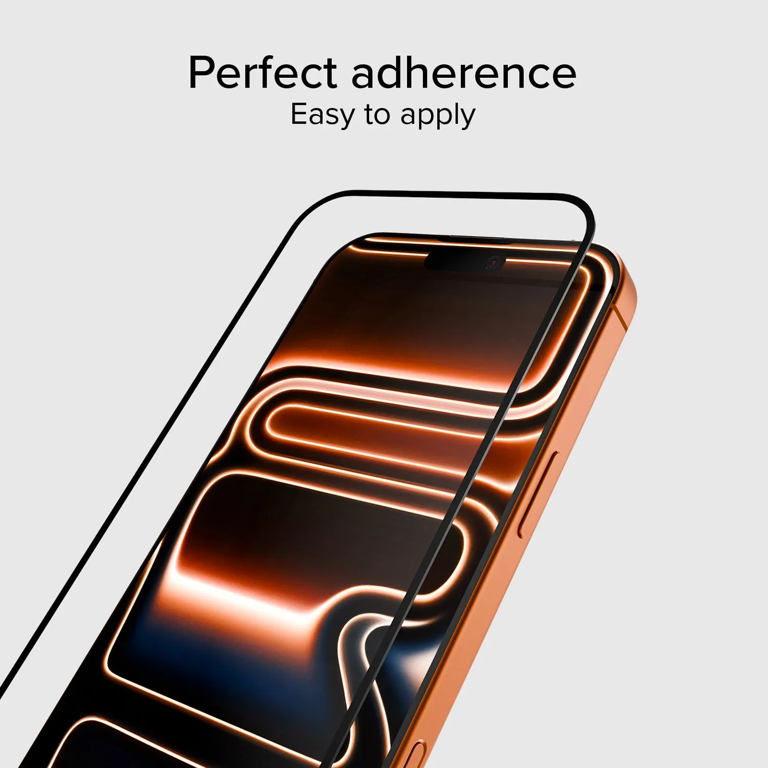 SBS Full Cover Panzerglas iPhone 17/16 Pro Max