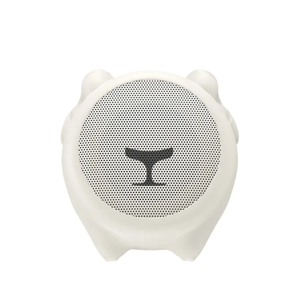 SBS Bluetooth Lautsprecher Schaf Silikon 3W Tasten