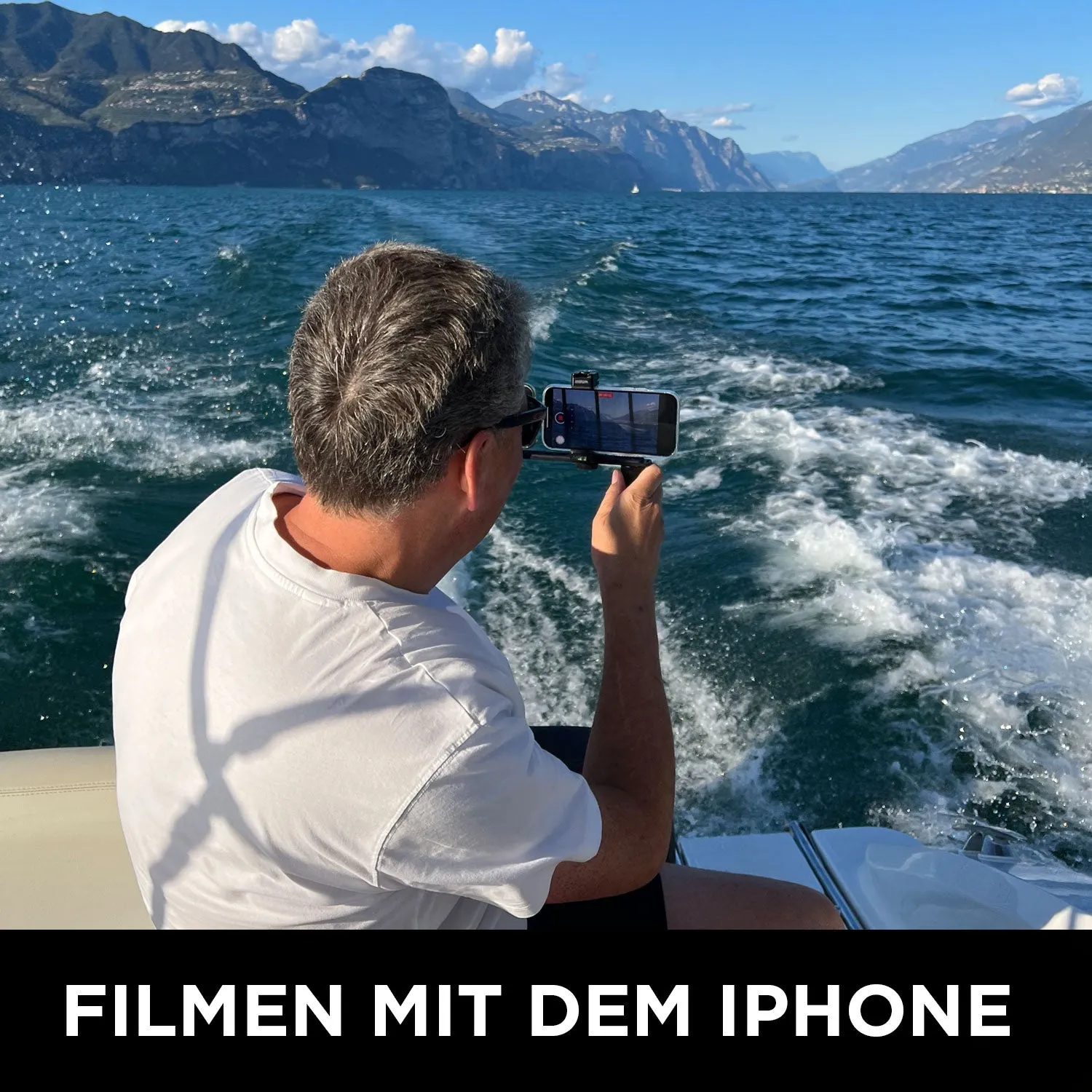Wolffilms Academy Online-Kurs Filmen mit Kamera iPhone KI