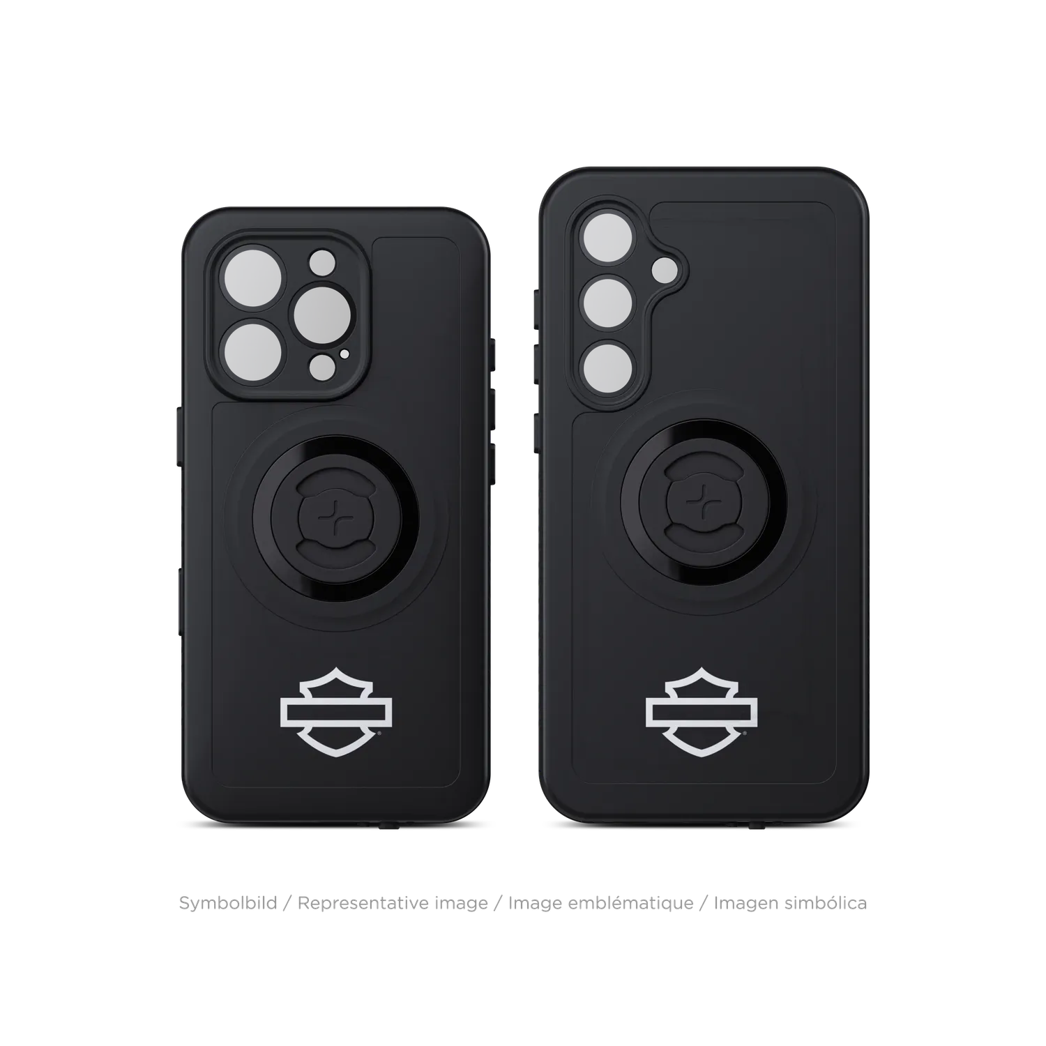 SP Connect Harley B&S Phone Case Handyhülle Halterung