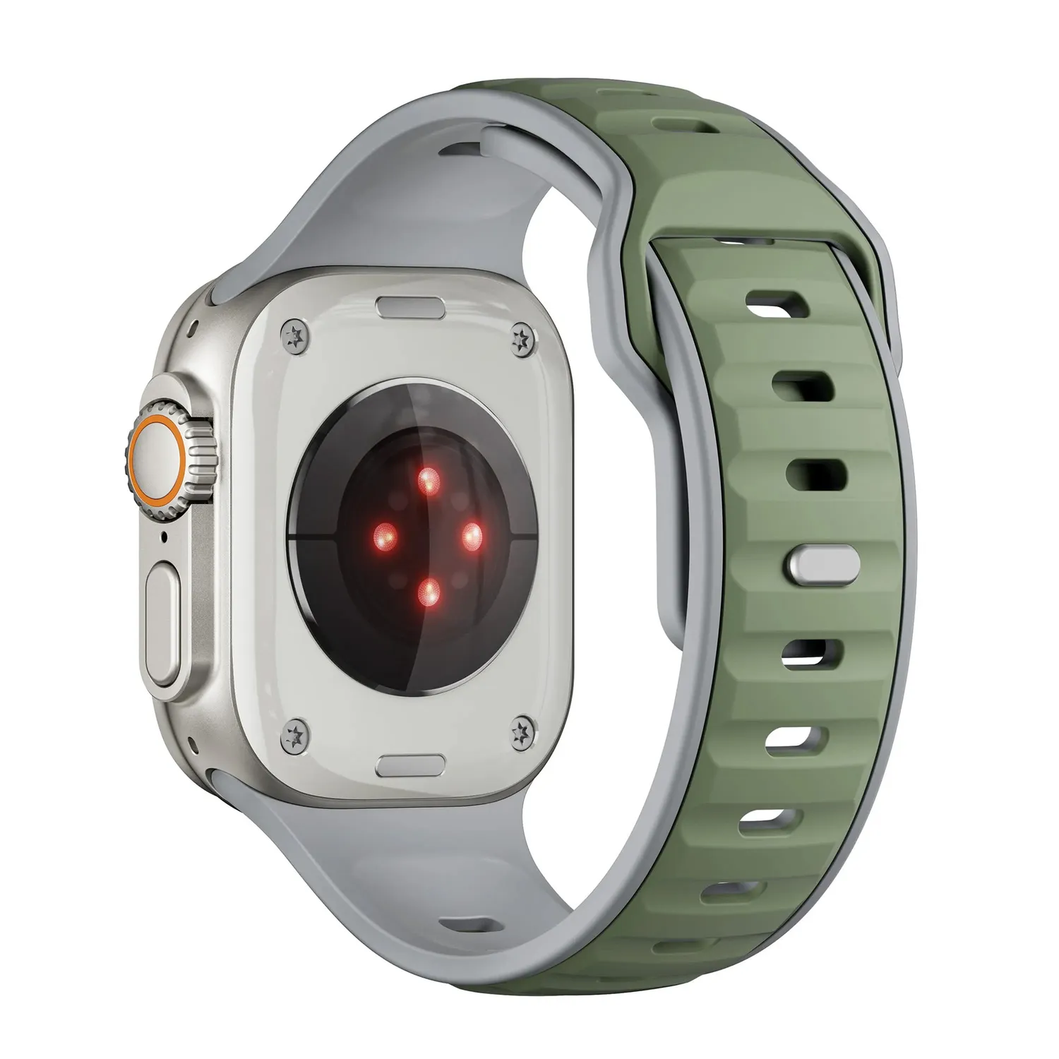 arktisband Swift Apple Watch Silikonarmband Sport