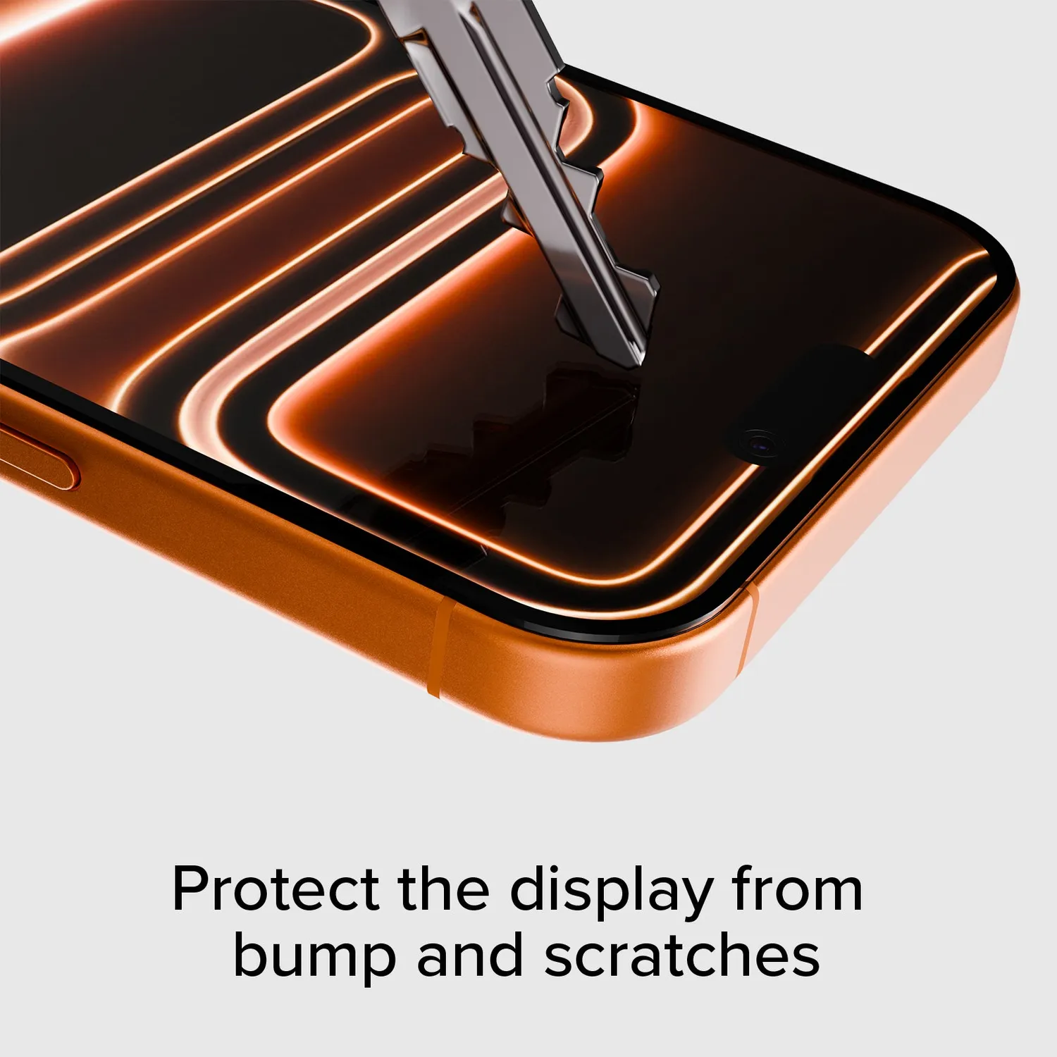 SBS Full Cover Panzerglas iPhone 17/16 Pro Max