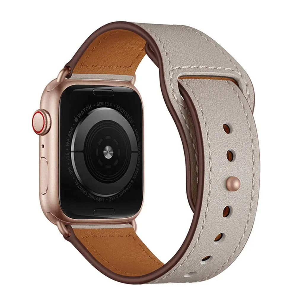 arktisband Novus Apple Watch Armband Schwarz 49/46/45/44mm