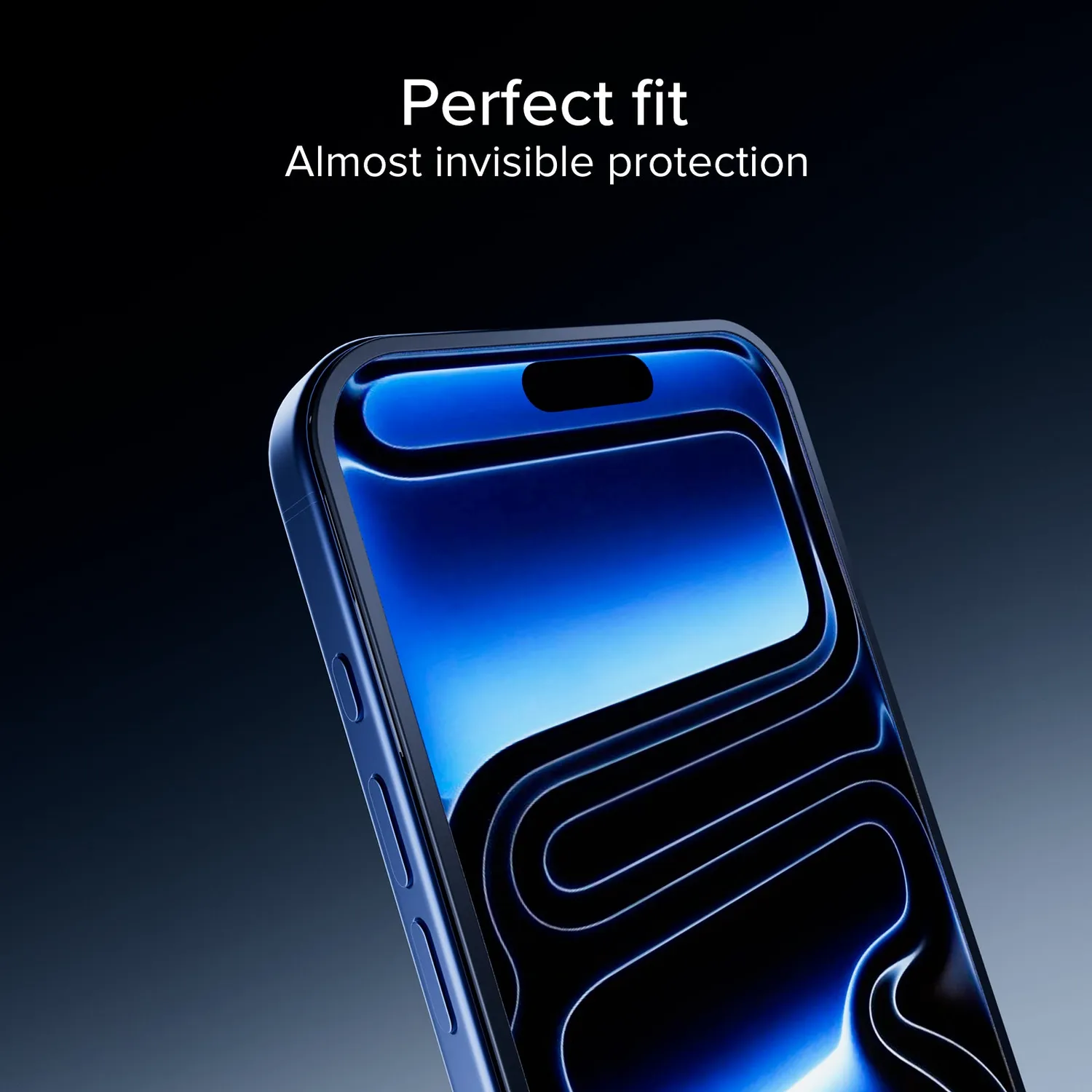 SBS iPhone 17 Pro Max Glas Eyesafe CPF60 Blaulicht