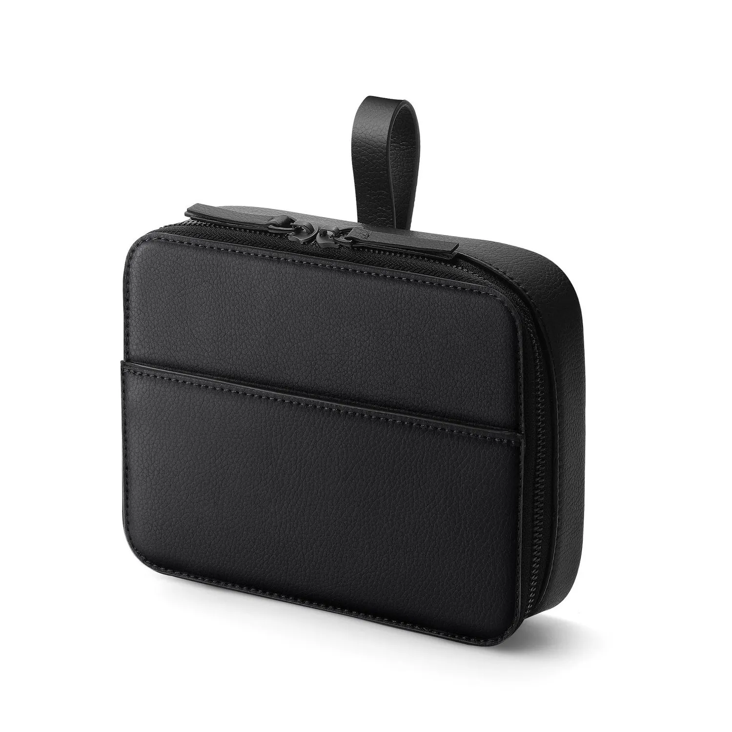 arktisband Premium Organizer Tasche Schwarz 6 Armbänder