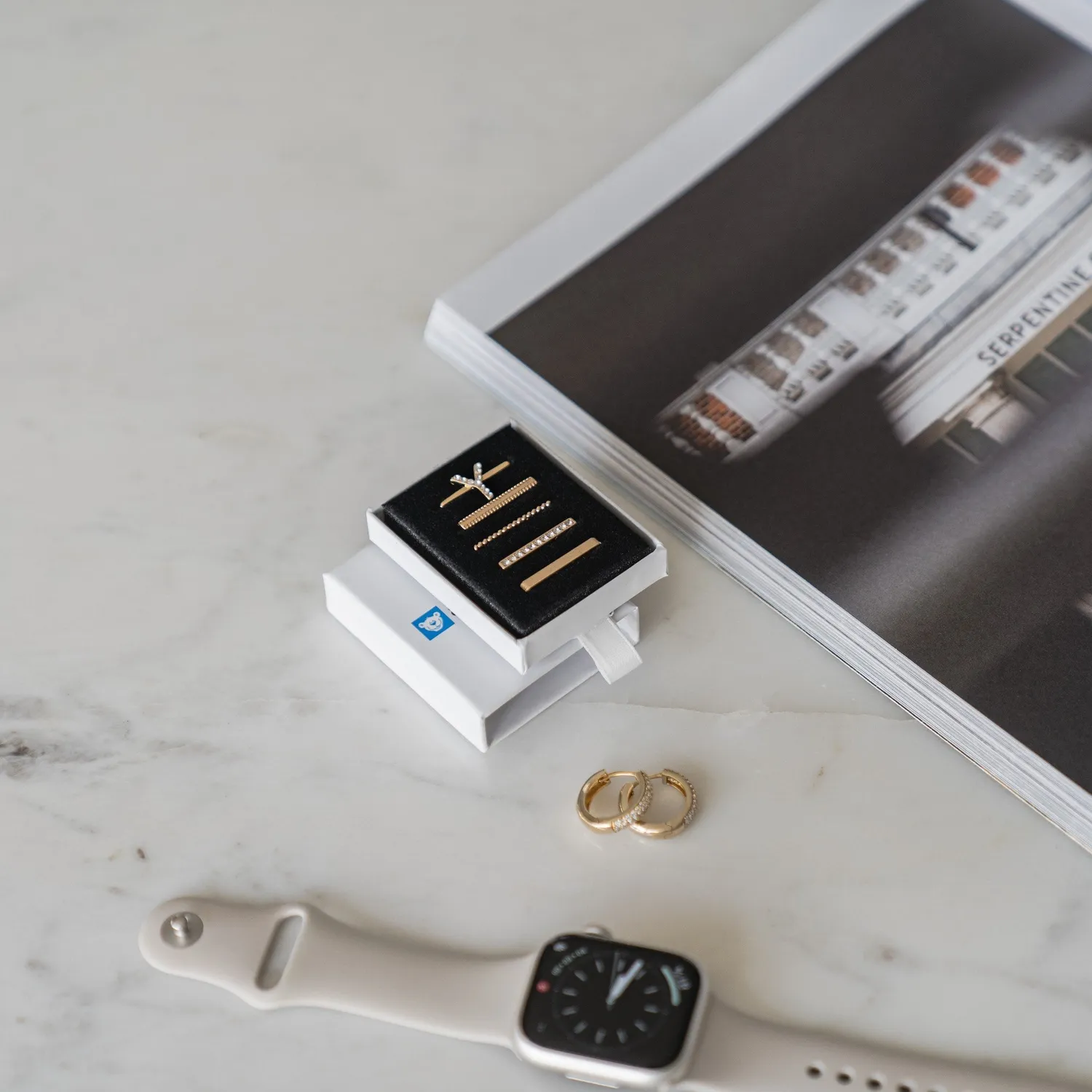 arktisband Apple Watch Charm Buchstabe Y Initial