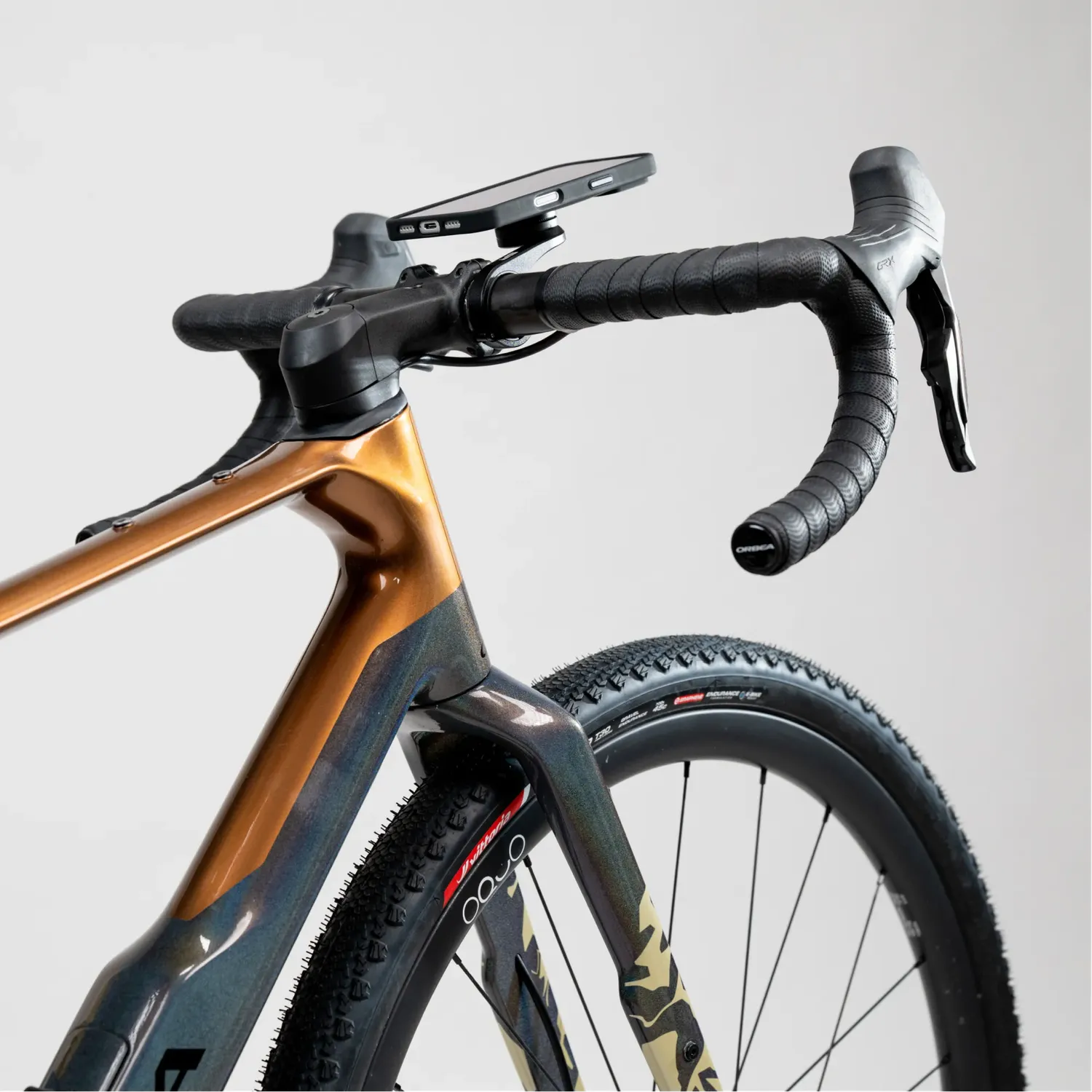 SP Connect Gravel Bike Mount Pro Fahrradhalterung Alu
