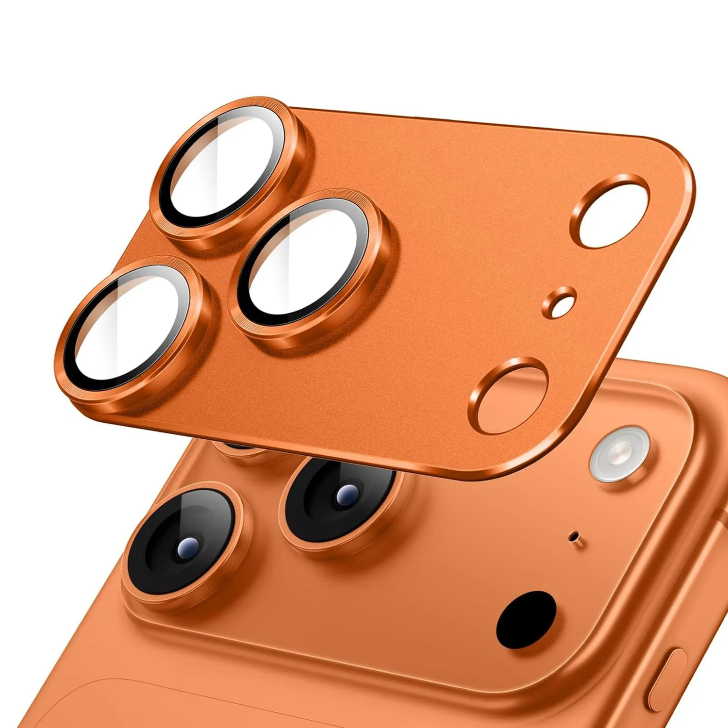 arktis CamShield iPhone 17 Pro Max Kameraschutz Alu