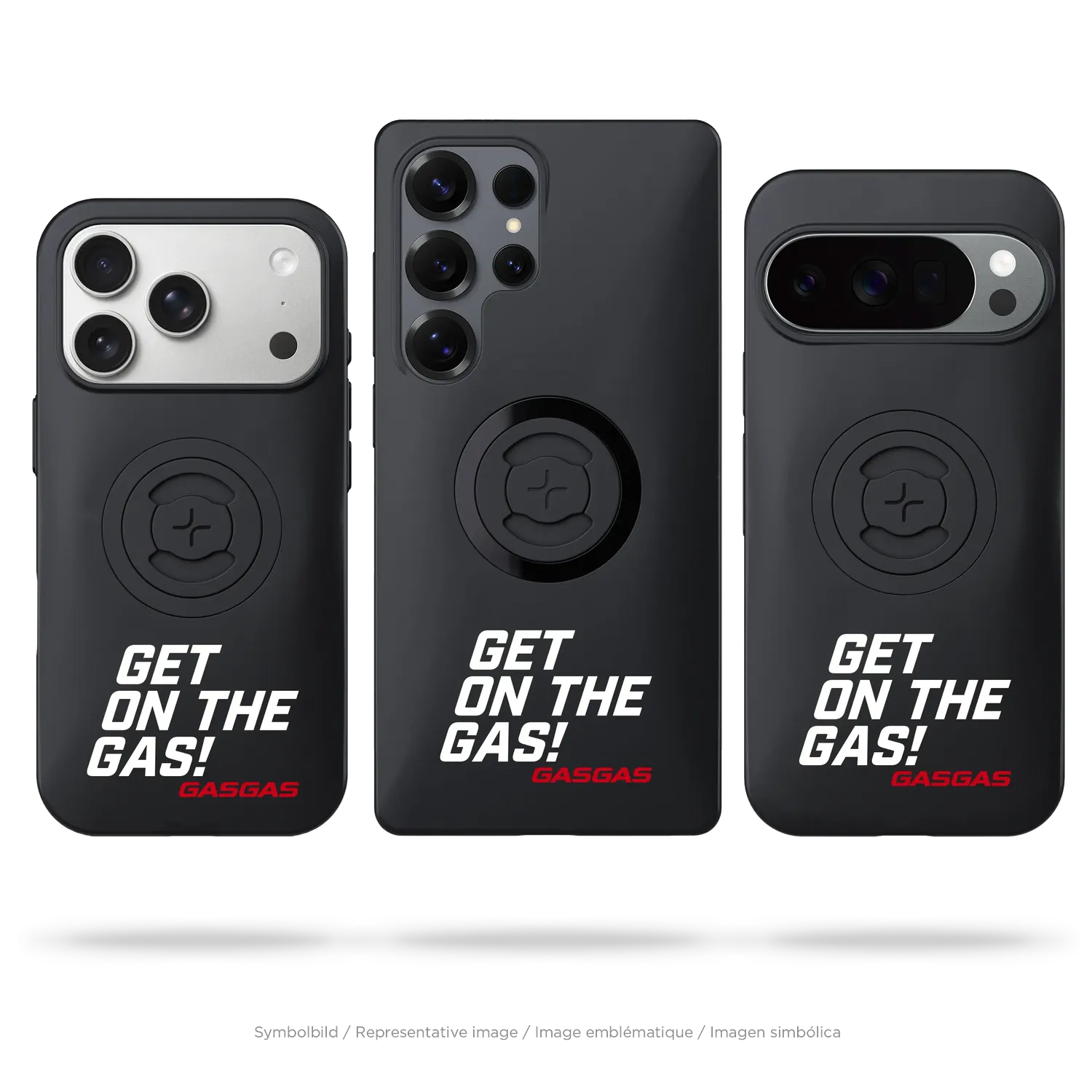 SP Connect GasGas Phone Case Handyhülle Motorrad-Halterung