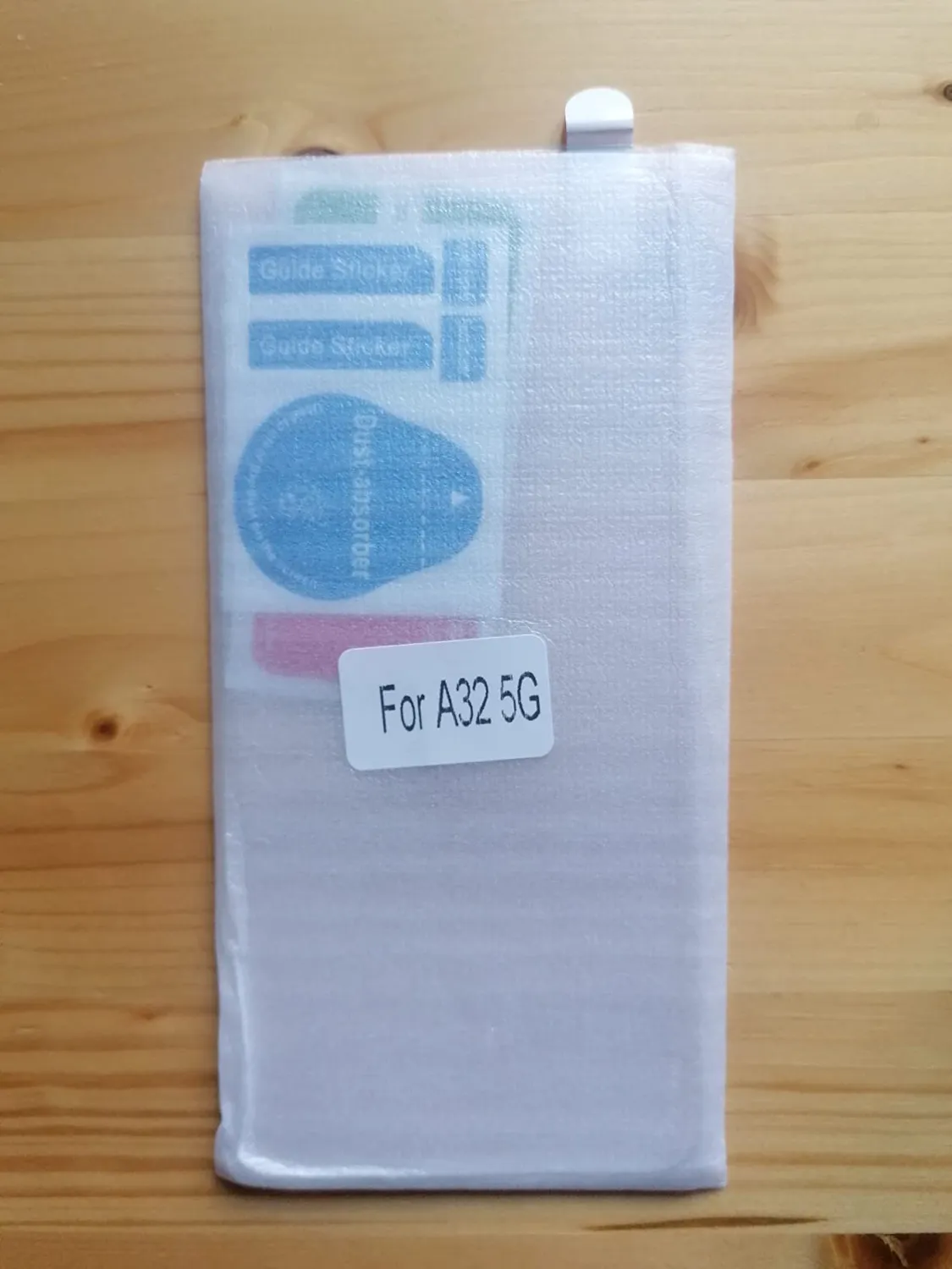 YATWIN Galaxy A32 5G Hülle Silikon schwarz dünn
