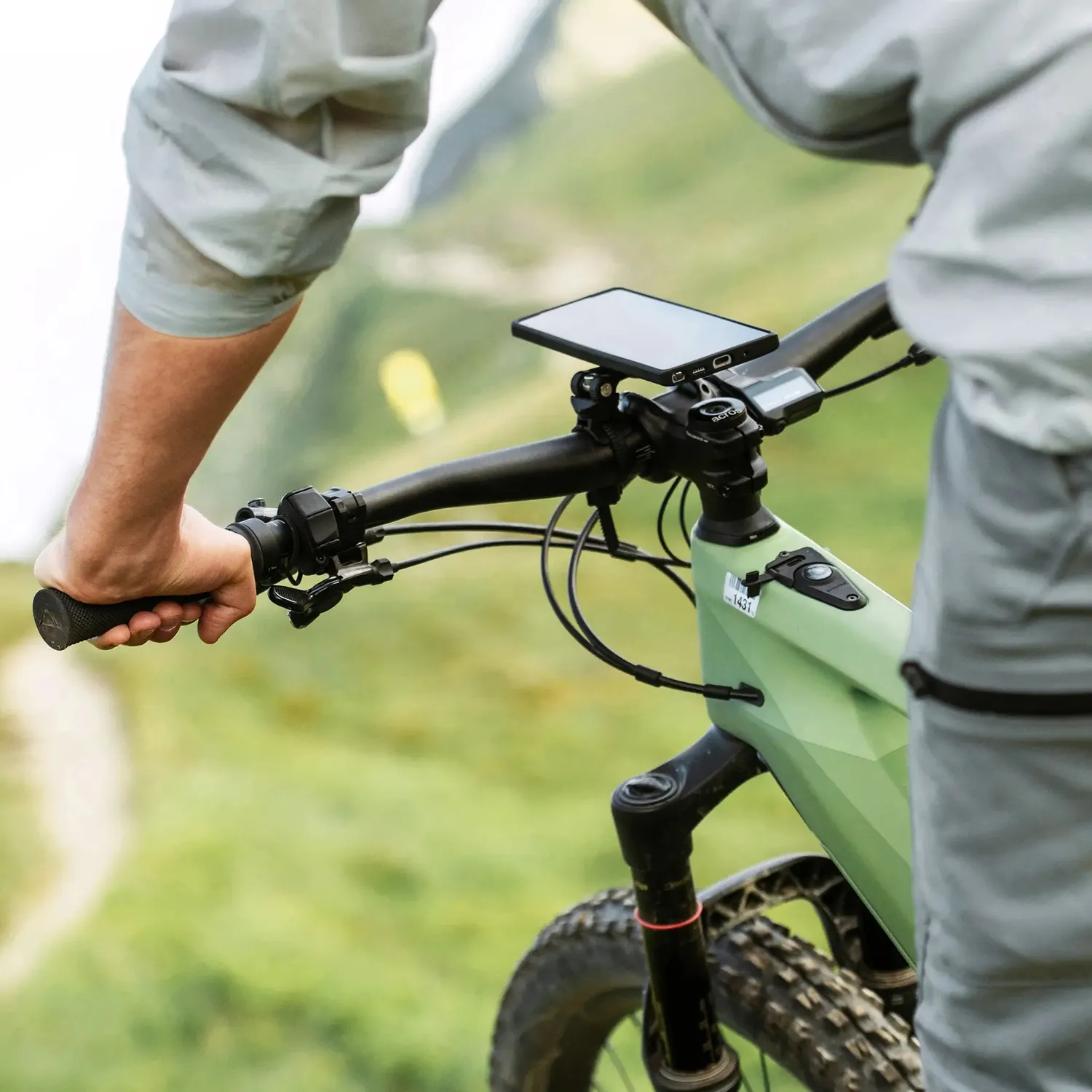 SP Connect Bike Bundle Universal Fahrradhalterung