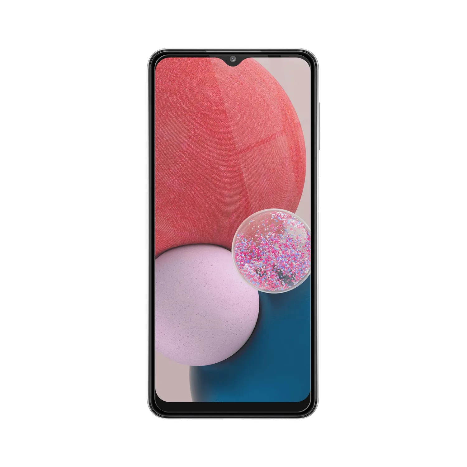 Artwizz SecondDisplay Galaxy A13 A23 Panzerglas klar 9H