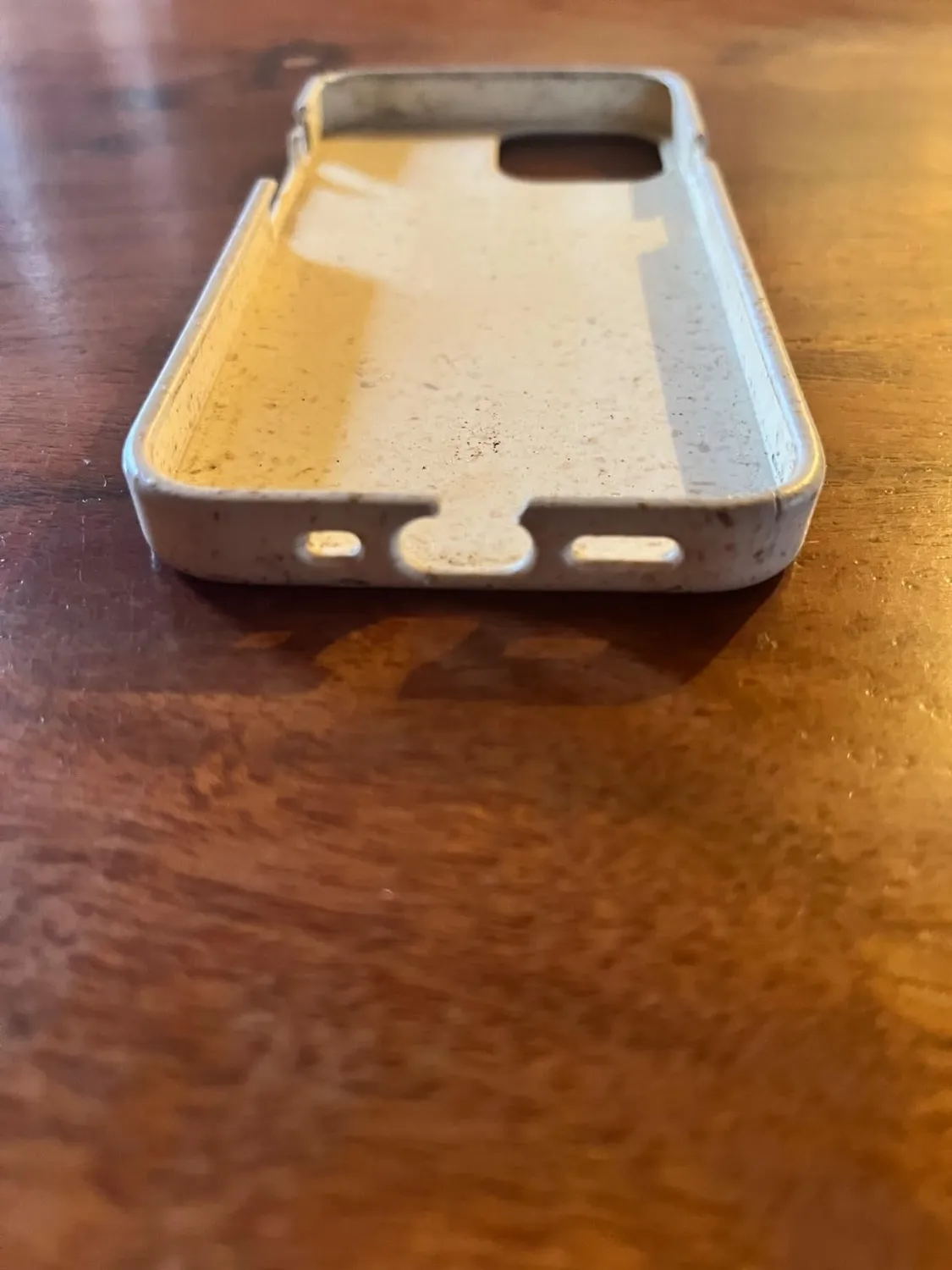 EAZY CASE Bio iPhone 13 Hülle Lila biologisch abbaubar