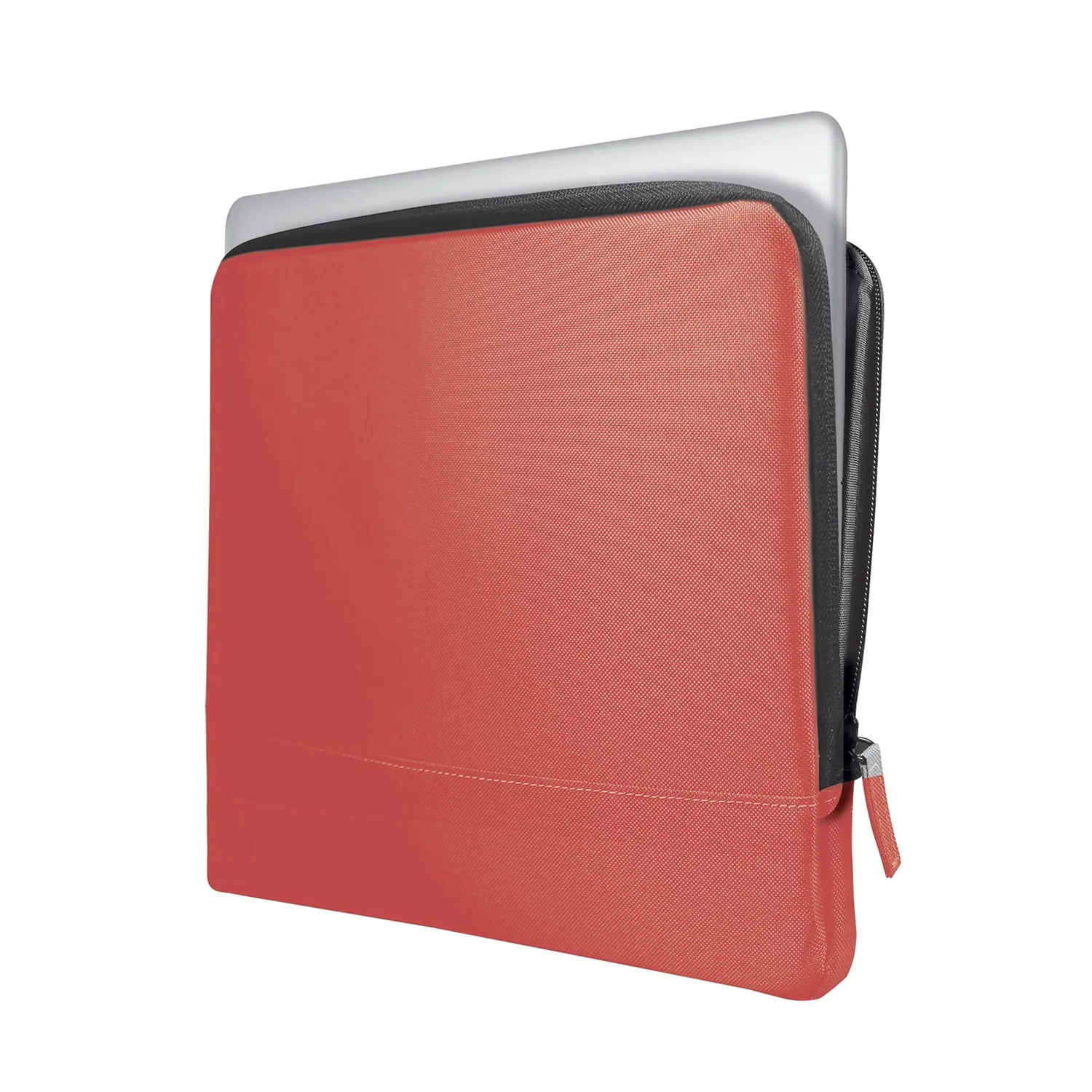 SBS Poche 12,9 Tablethülle Notebooktasche Rot Zip