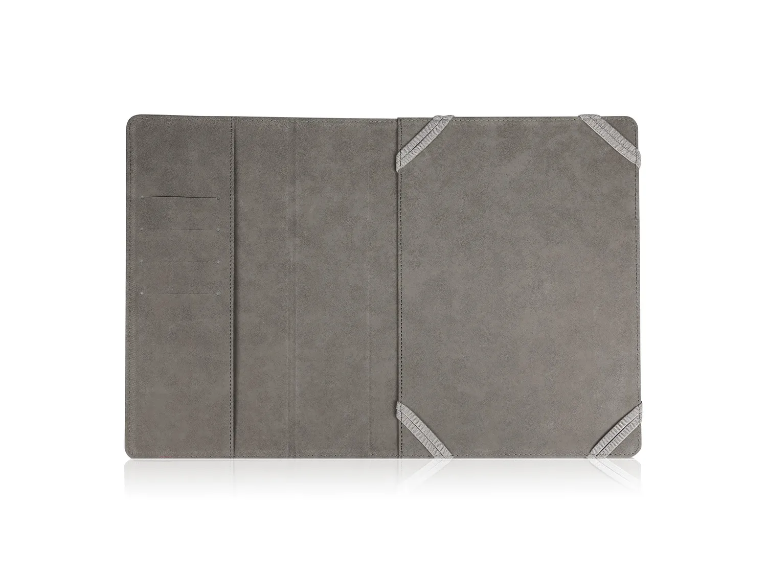 SBS Bookstyle Tablet-Hülle 10 Zoll kirschrot Klapp