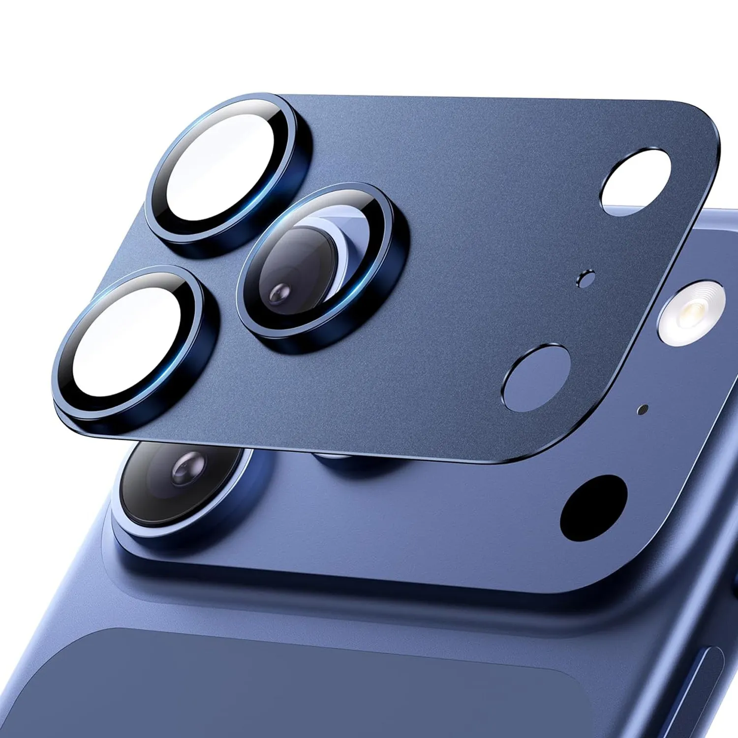arktis CamShield iPhone 17 Pro Max Kameraschutz Alu
