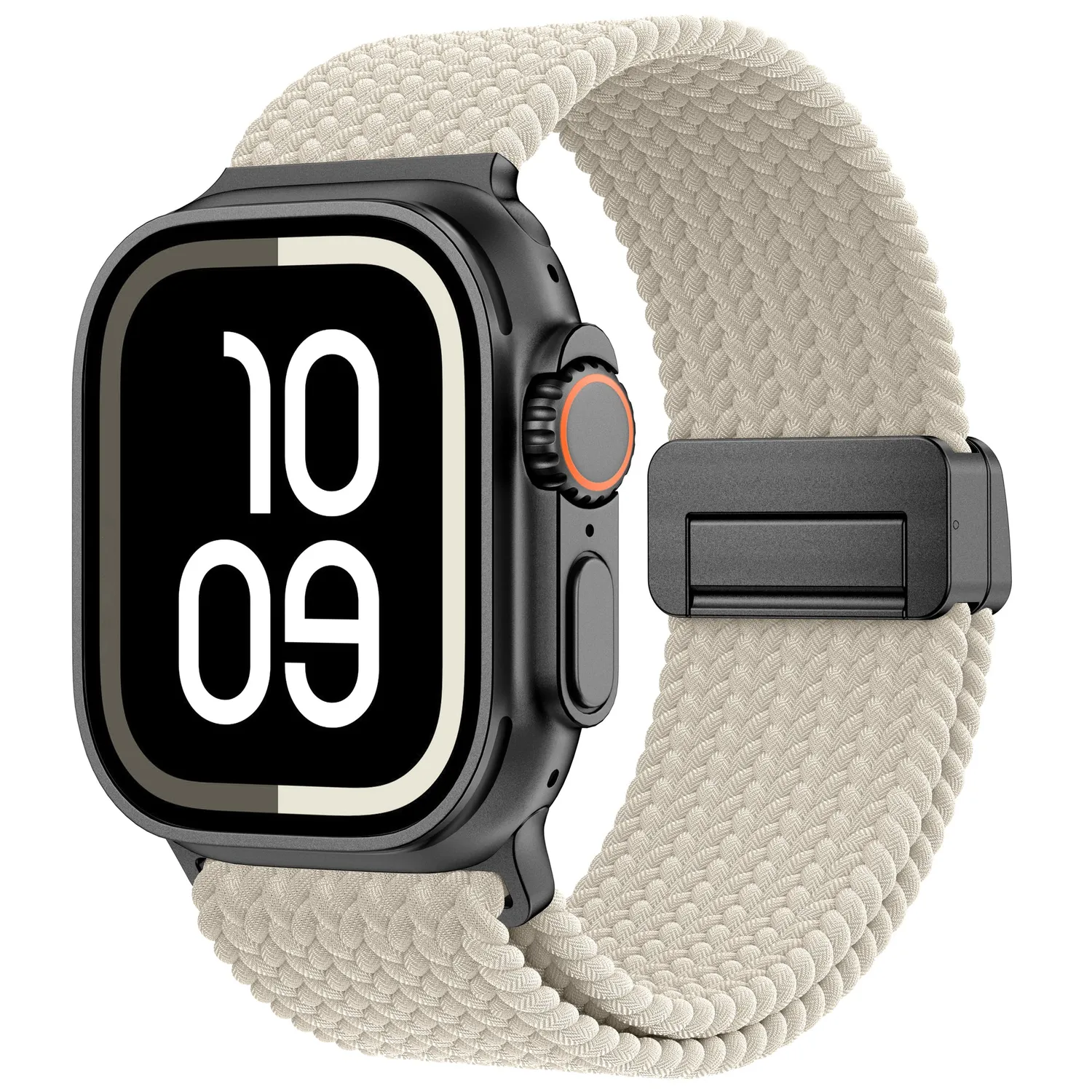 arktisband Casual Ultra Armband geflochten Magnet 26mm