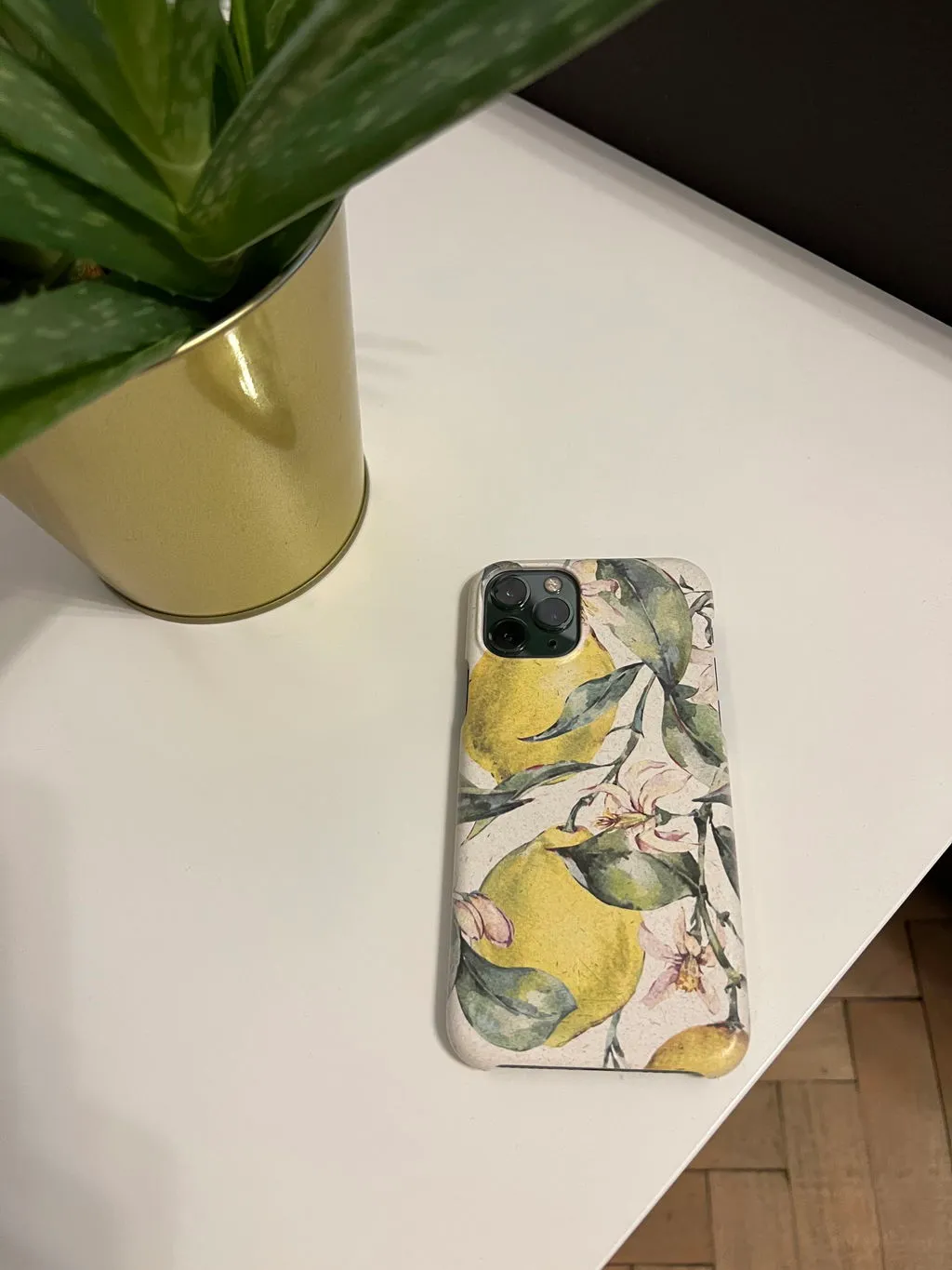 agood company CLRPRTCT iPhone 15 Handyhülle transparent Pippi