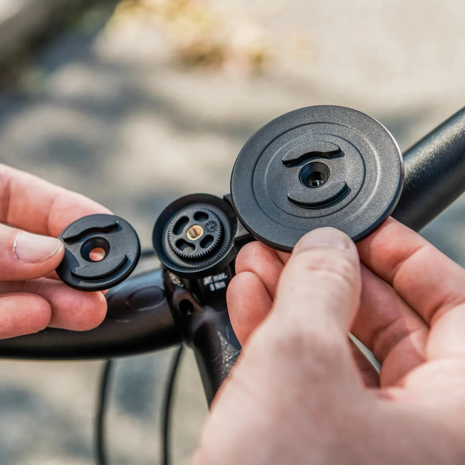 SP Connect Mag-Align Head C Adapterkopf