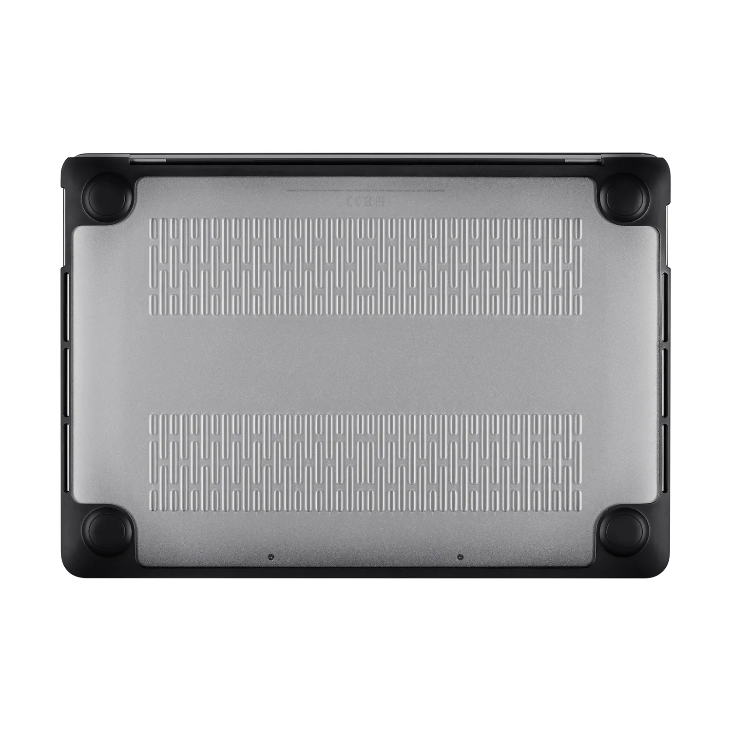 Artwizz IcedClip MacBook Air 13 Hülle 2024-2022 matt
