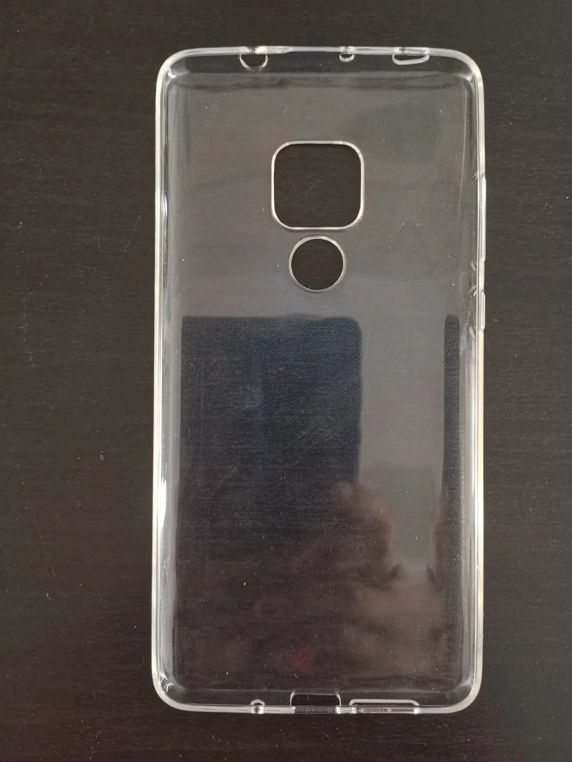 EAZY CASE Huawei Mate 20 Klapphülle Schwarz Book