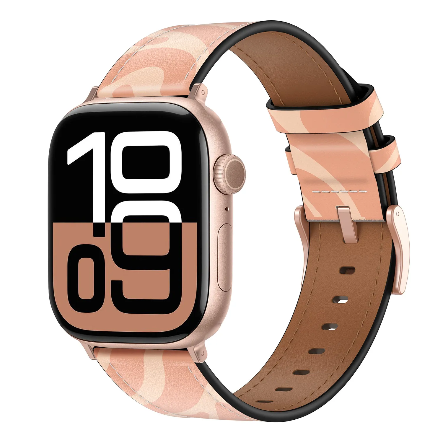 arktisband Studio Organic Waves Apple Watch Armband