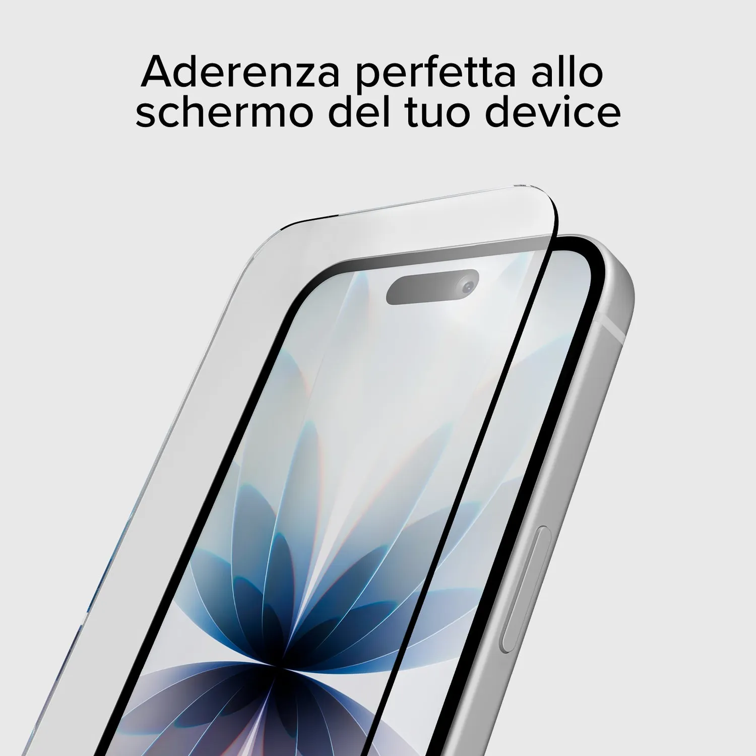 SBS Glass iPhone 17/17 Pro/16 Pro Panzerglas Transparent stoßfest