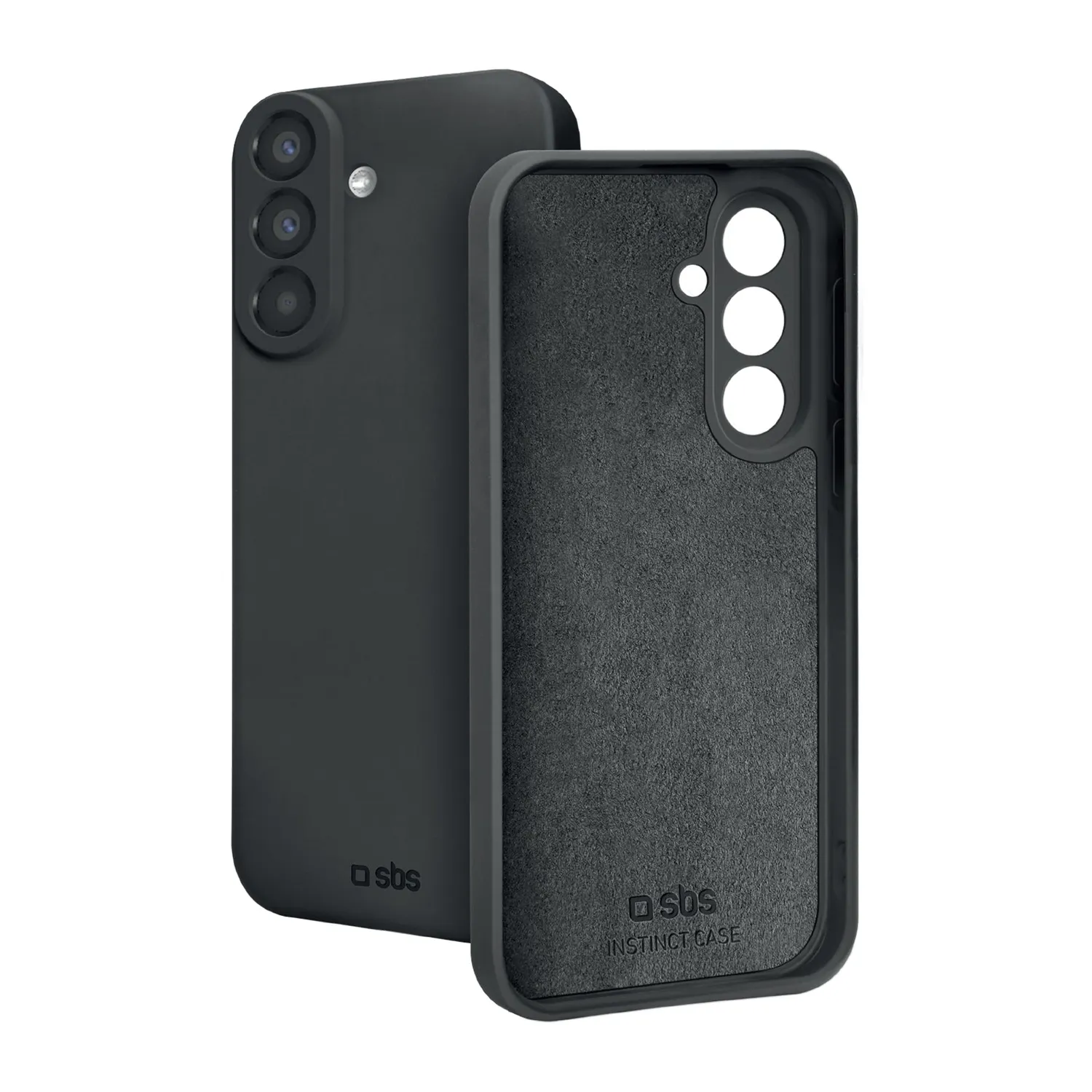 SBS Instinct Galaxy A27 Handyhülle TPU Mikrofaser