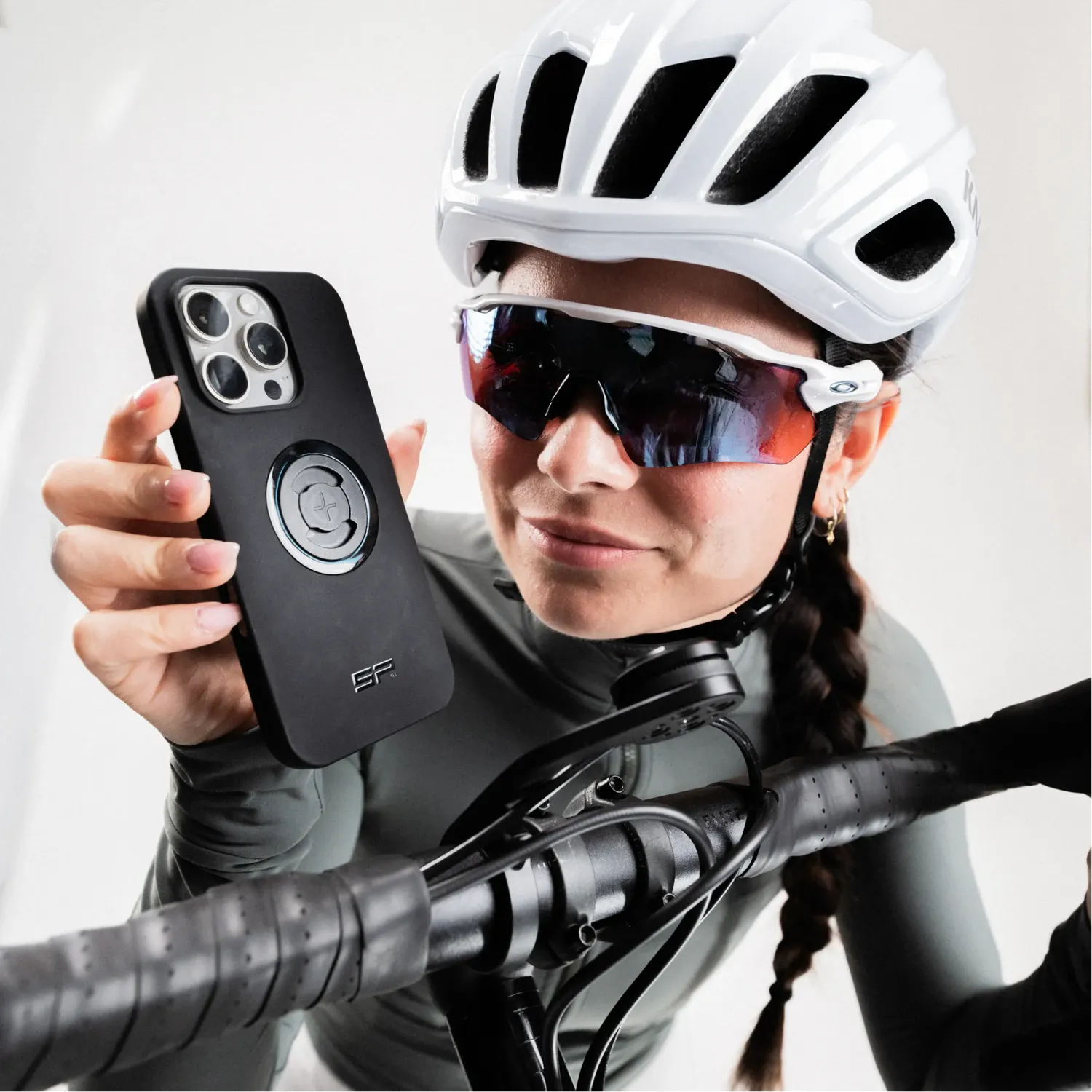 SP Connect Gravel Bike Mount Pro Fahrradhalterung Alu