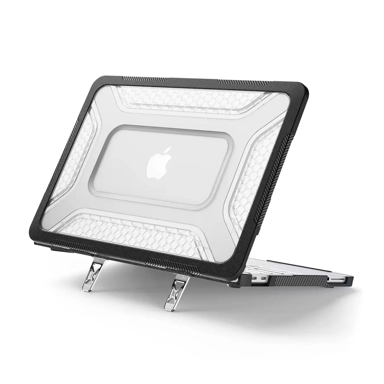 arktis Defender Case MacBook Neo 13 Zoll Schwarz stoßfest