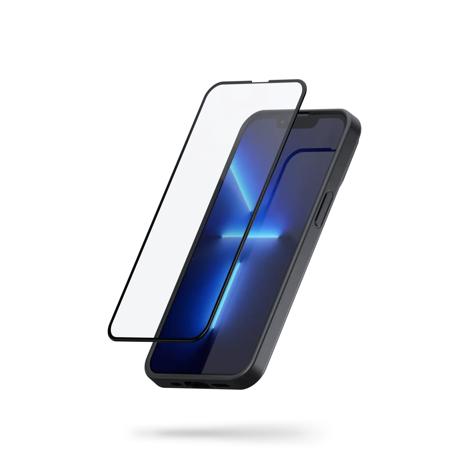 SP Connect Glass Screen Protector Panzerglas klar