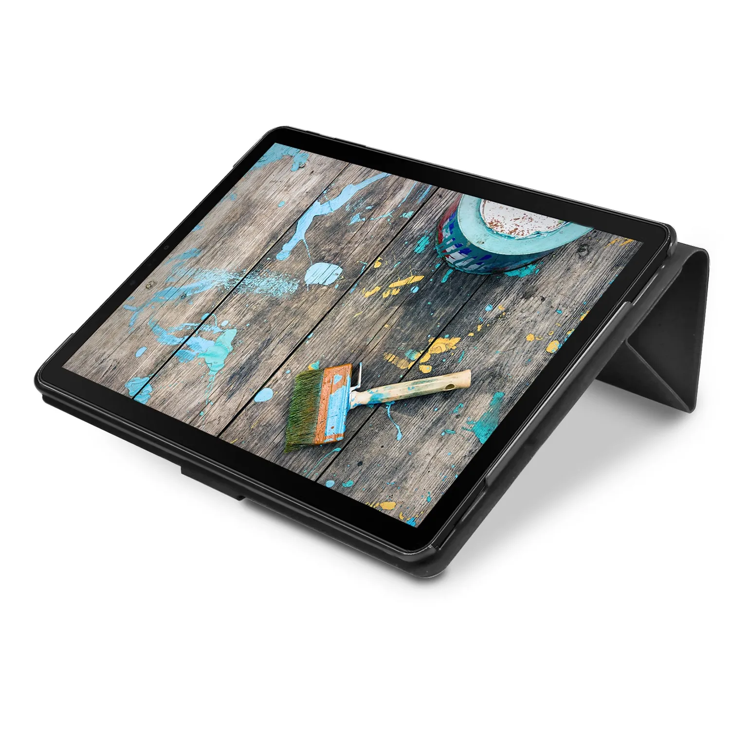 SBS Trio Galaxy Tab S5e Tablet-Hülle schwarz Bookcover
