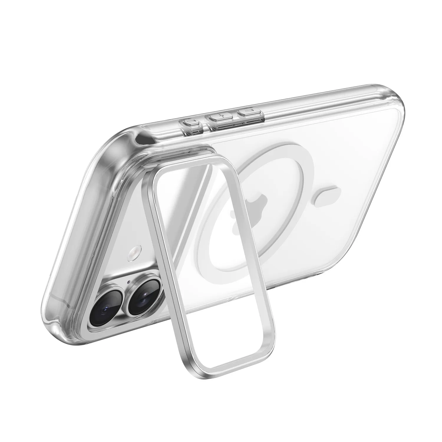 arktis iPhone 17 Lens Guard Case Kameraschutz MagSafe