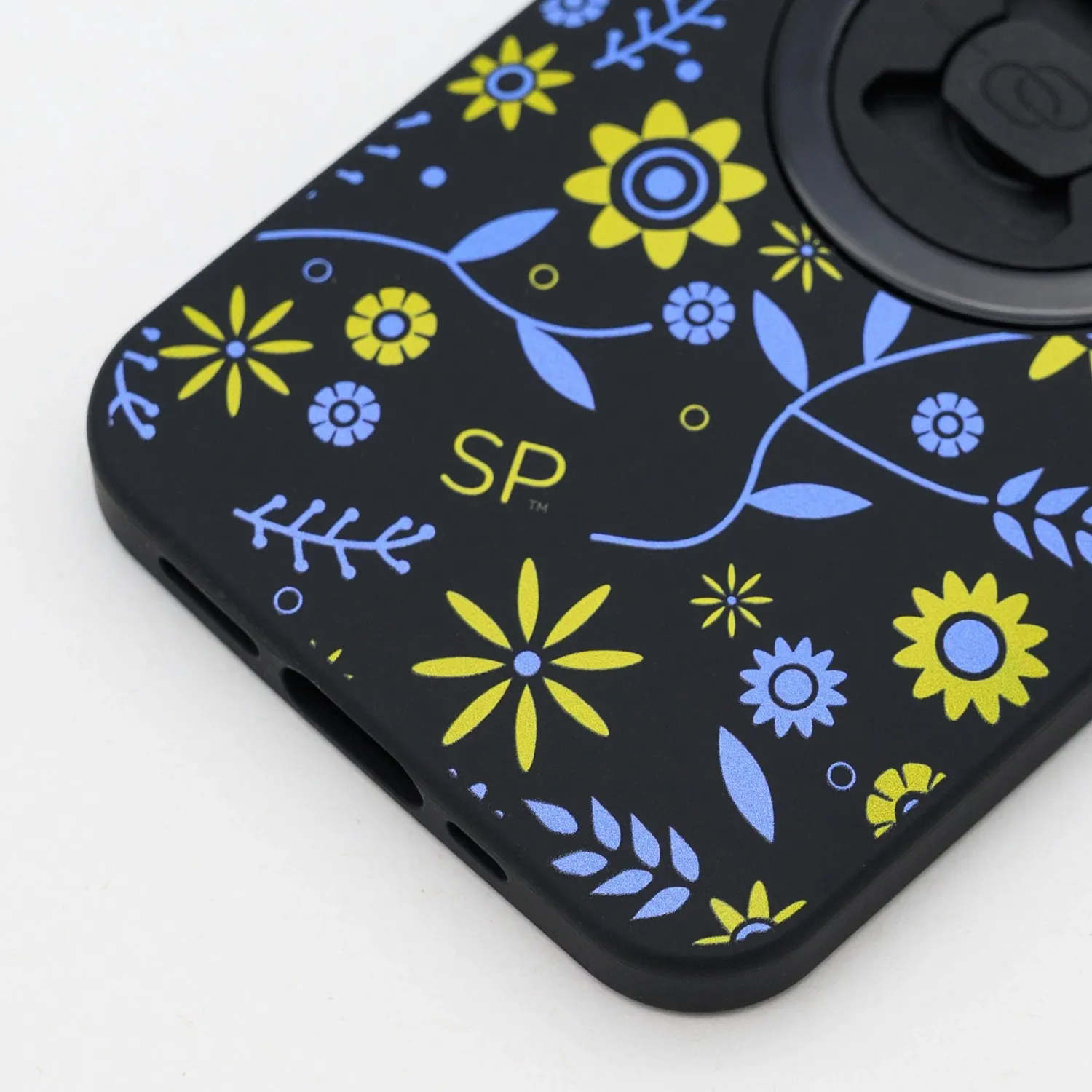 SP Connect Edition Garden Handyhülle Blau SPC+