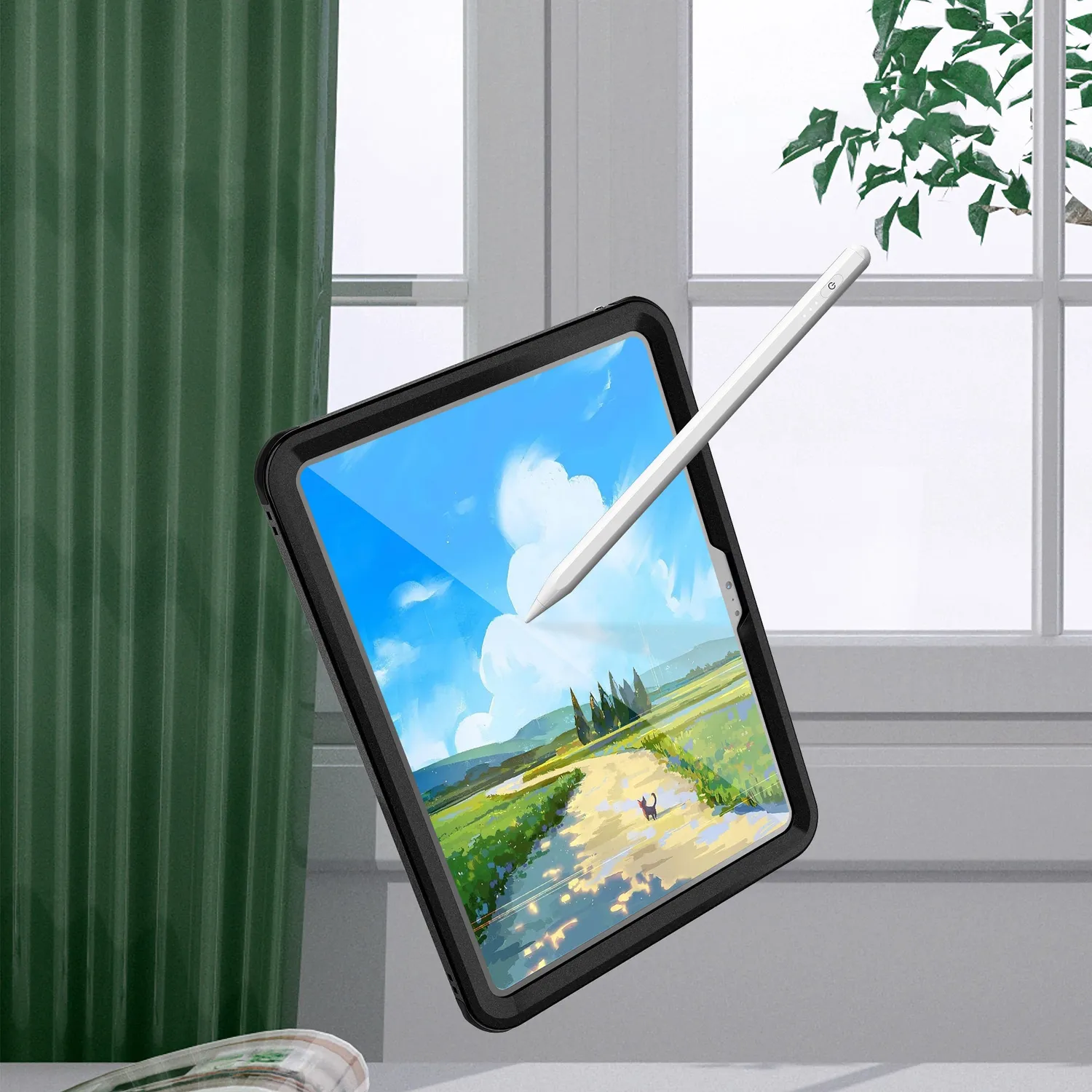arktis iPad 11" Case wasserdicht IP68
